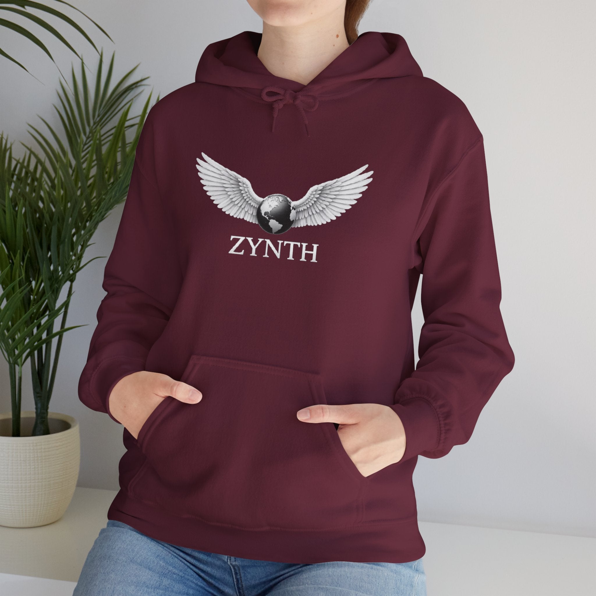 ZYNTH Wings Hoodie
