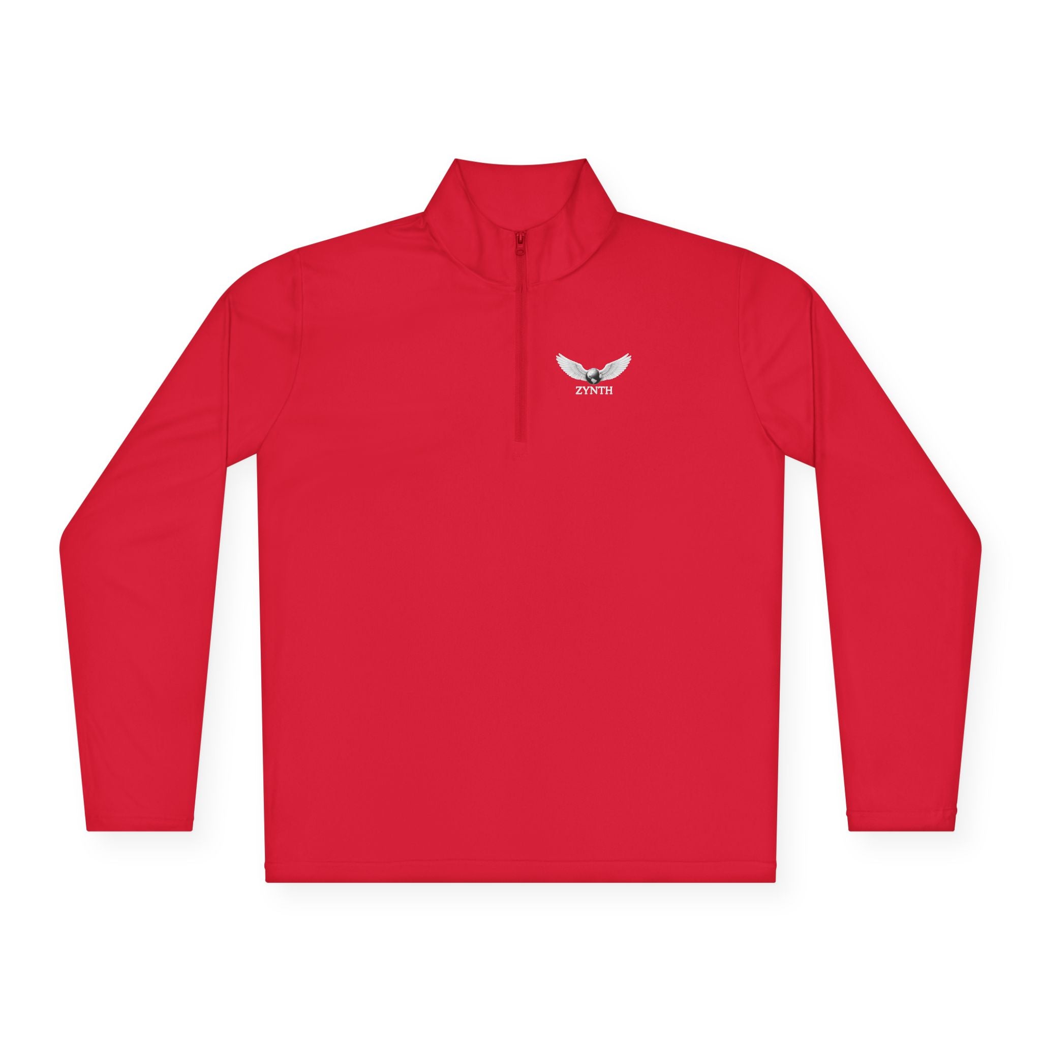 ZYNTH Quarter-Zip Pullover