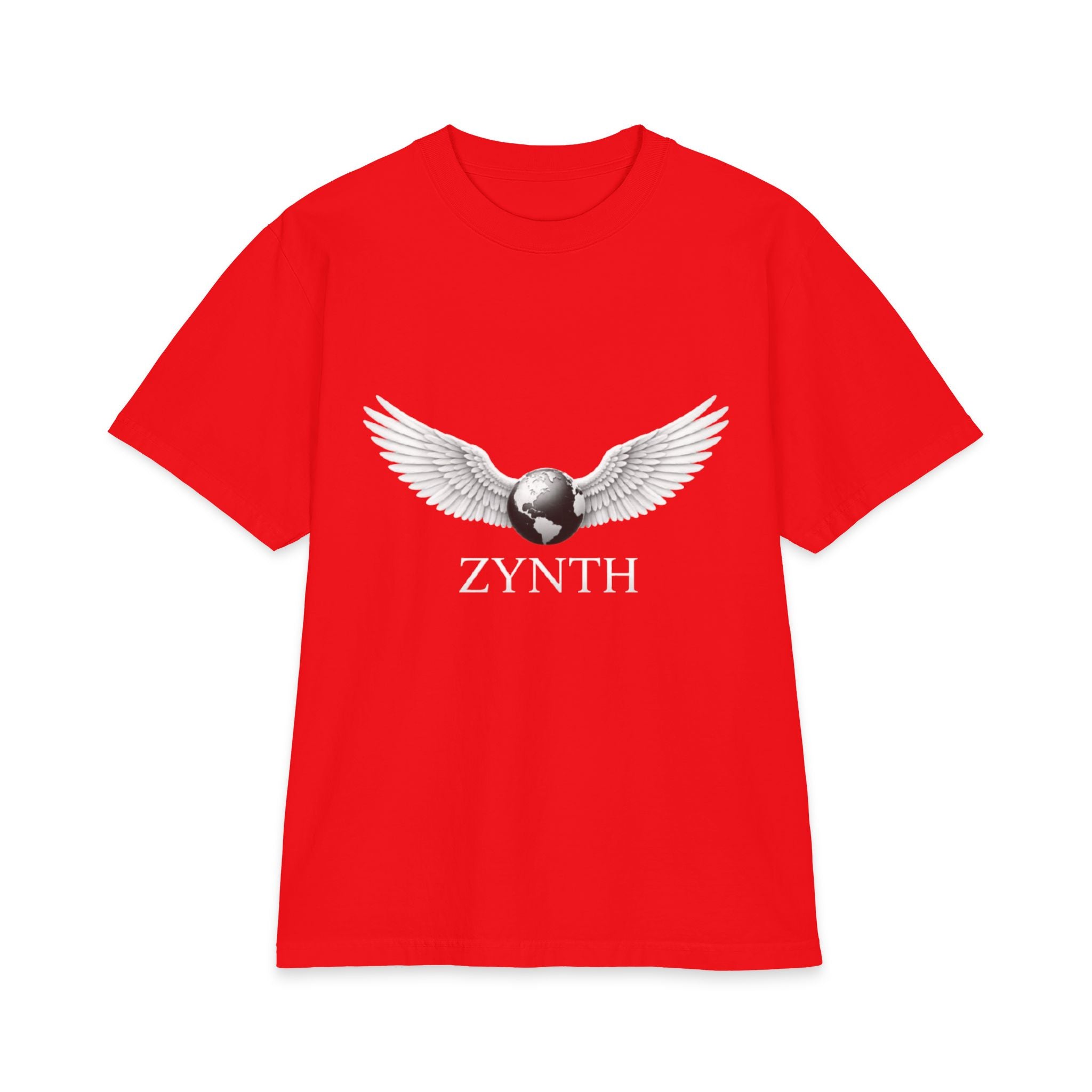 ZYNTH Winged BIG Graphic Tee