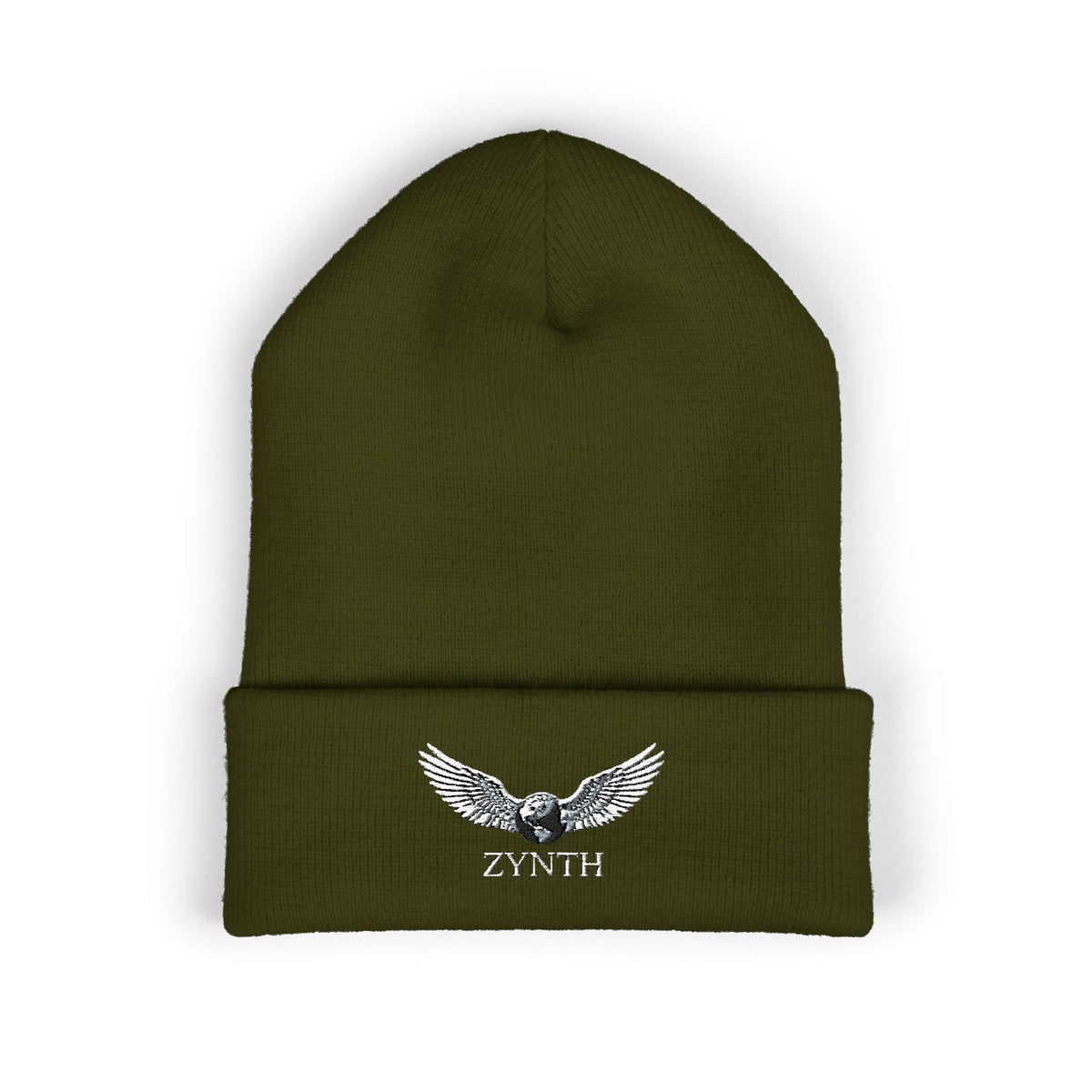 ZYNTH Cuffed Beanie