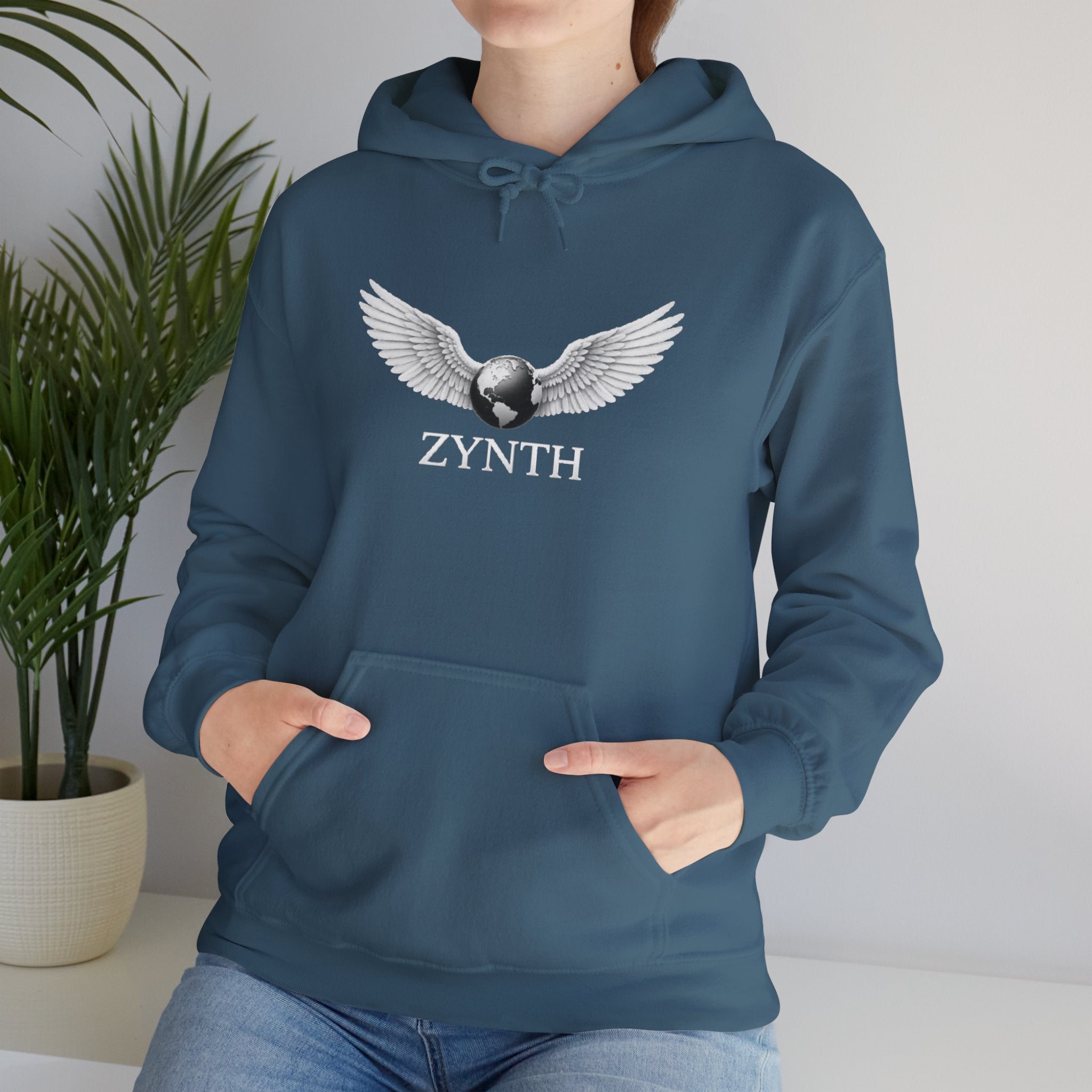 ZYNTH Wings Hoodie