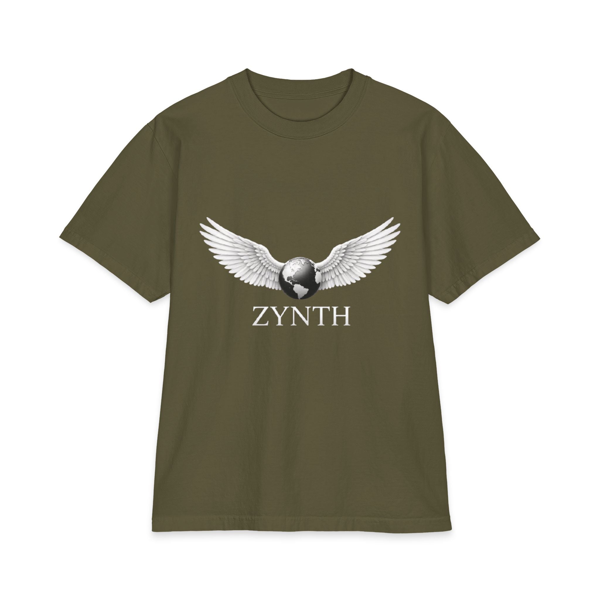 ZYNTH Winged BIG Graphic Tee