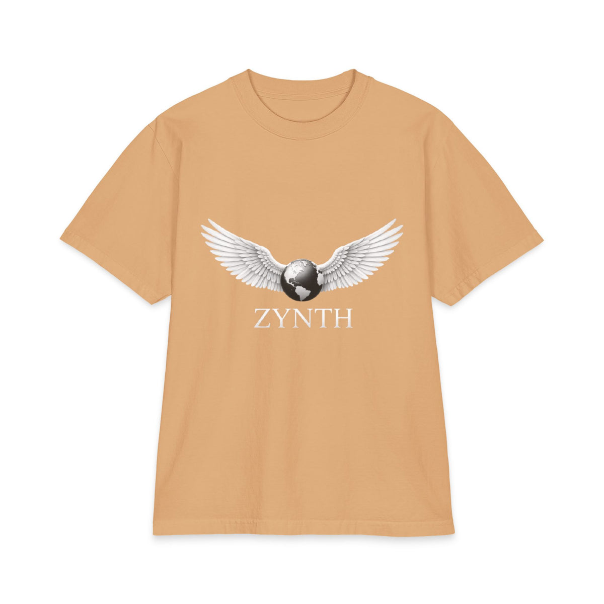 ZYNTH Winged BIG Graphic Tee