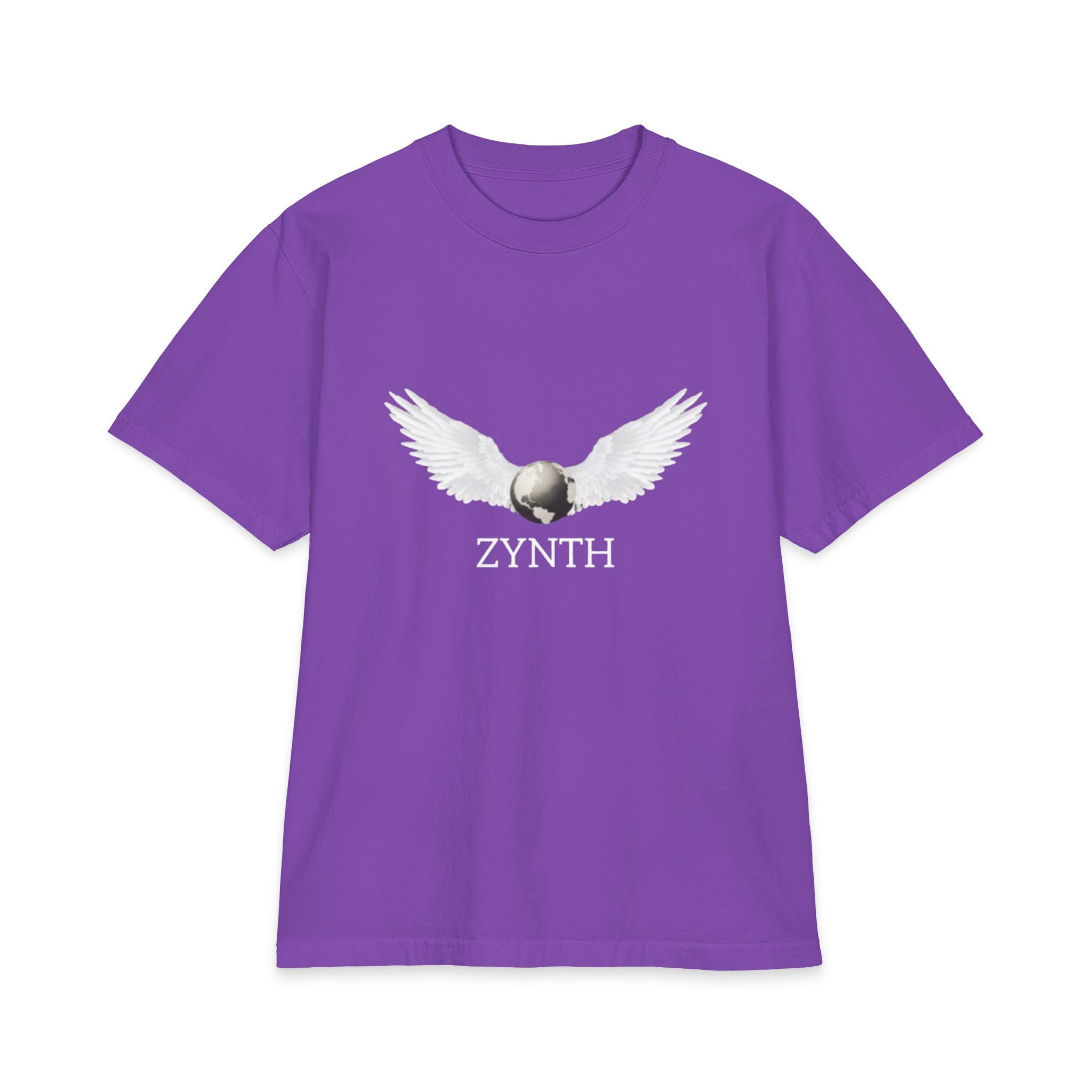 ZYNTH Winged BIG Graphic Tee