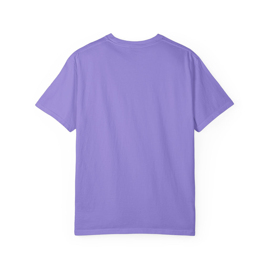 ZYNTH Wings Left Corner Tee