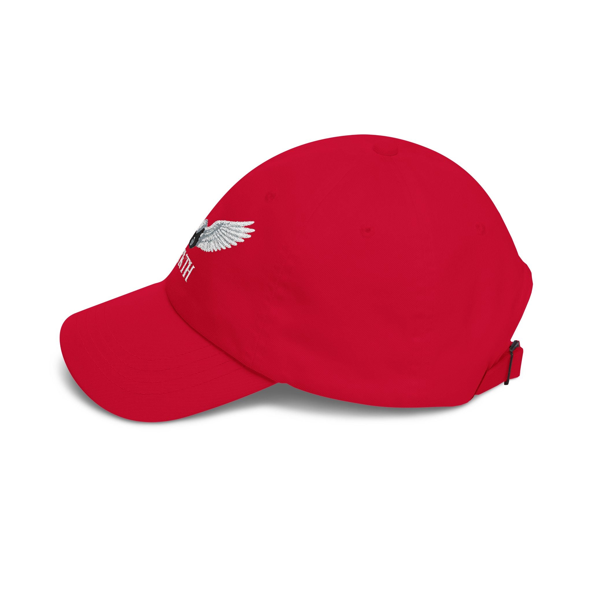 ZYNTH Embroidered Baseball Hat