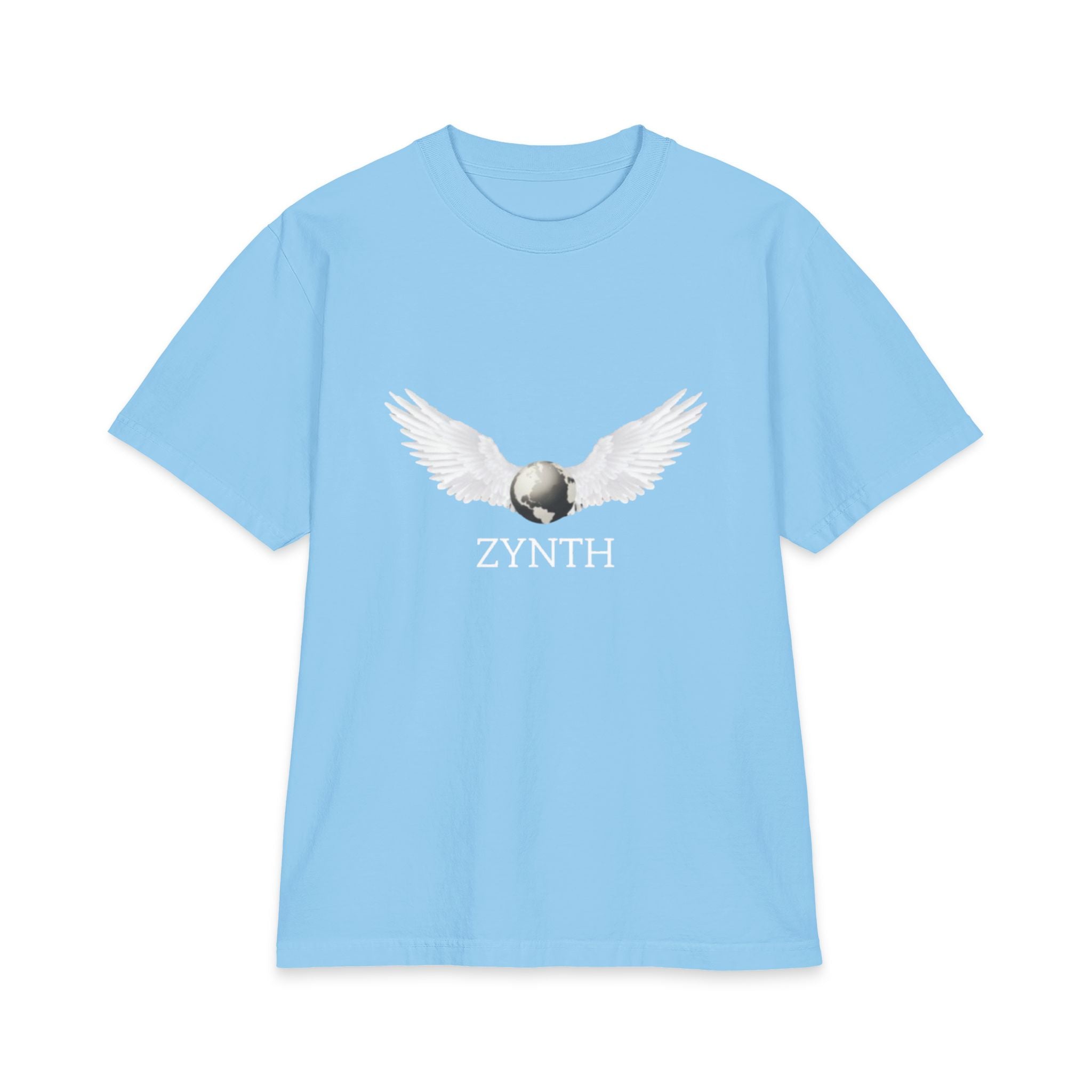 ZYNTH Winged BIG Graphic Tee