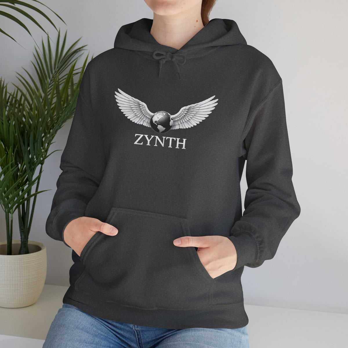 ZYNTH Wings Hoodie