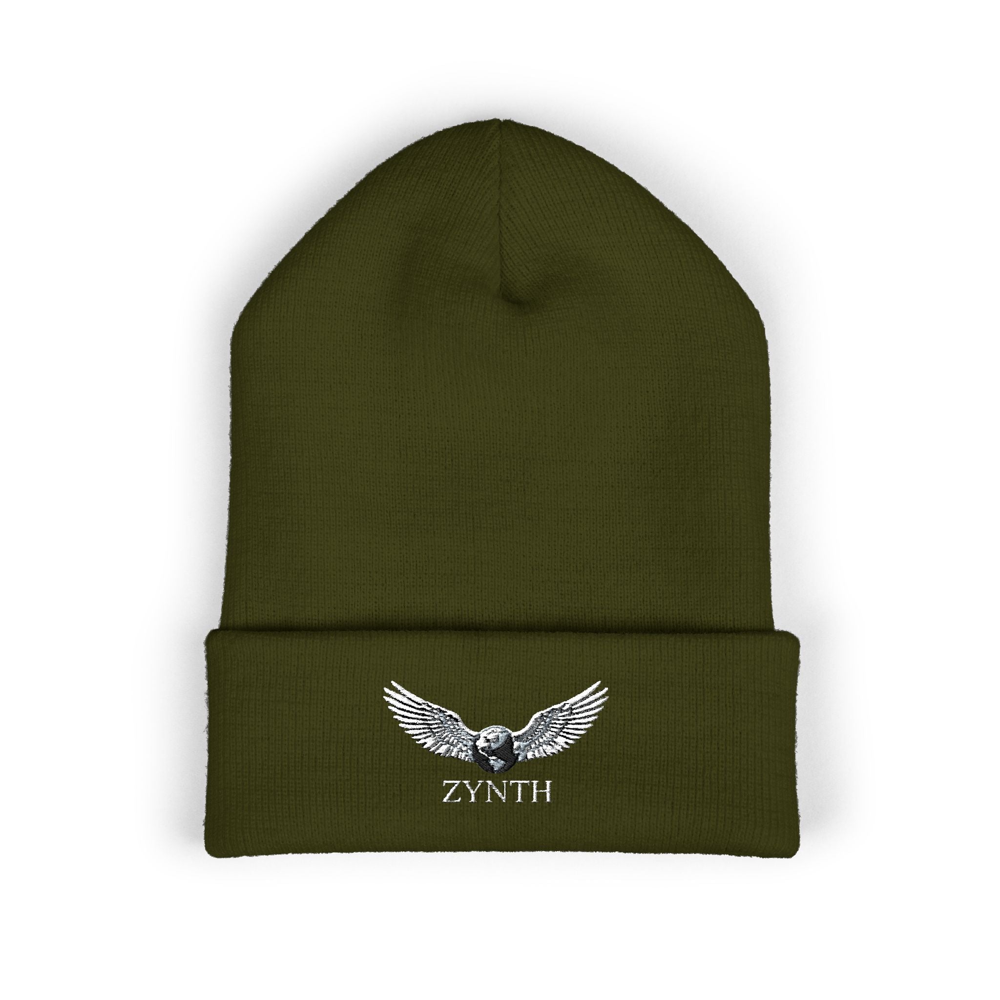 ZYNTH Cuffed Beanie