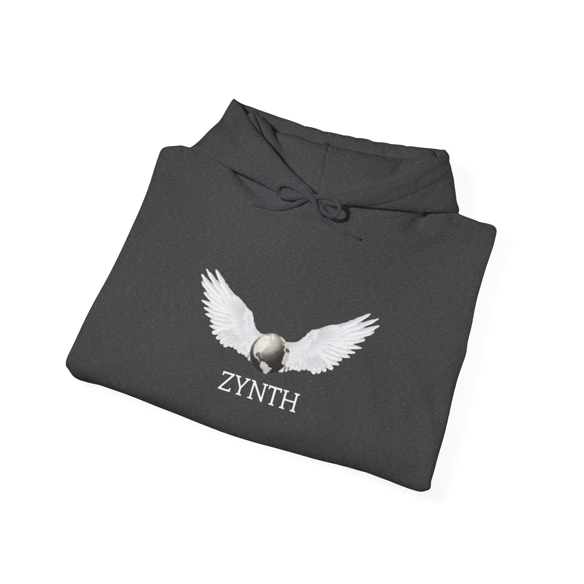 ZYNTH Wings Hoodie