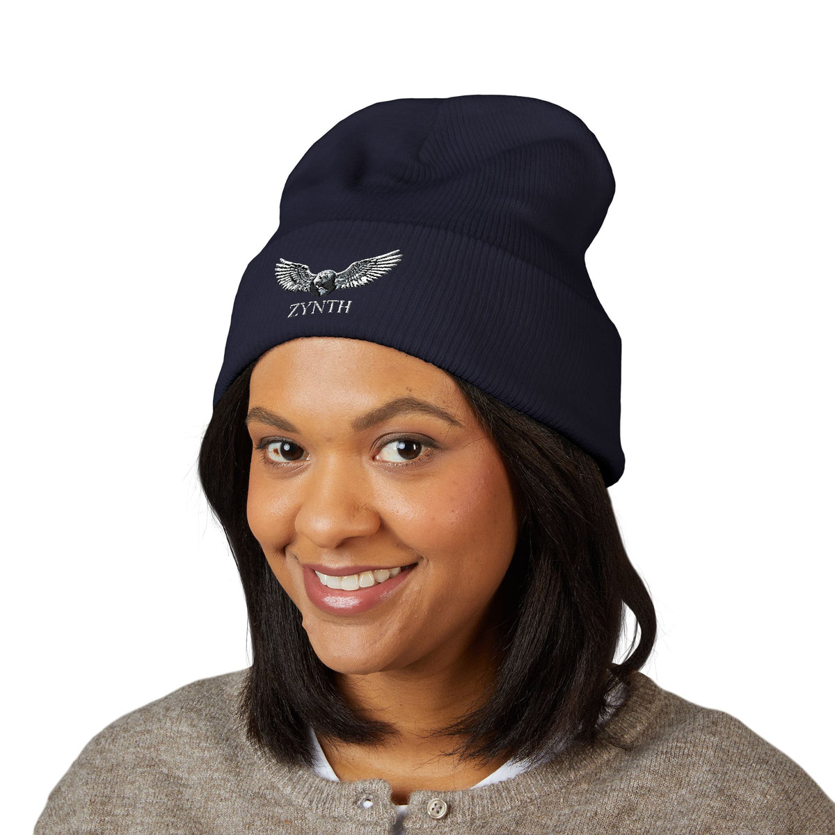 ZYNTH Cuffed Beanie