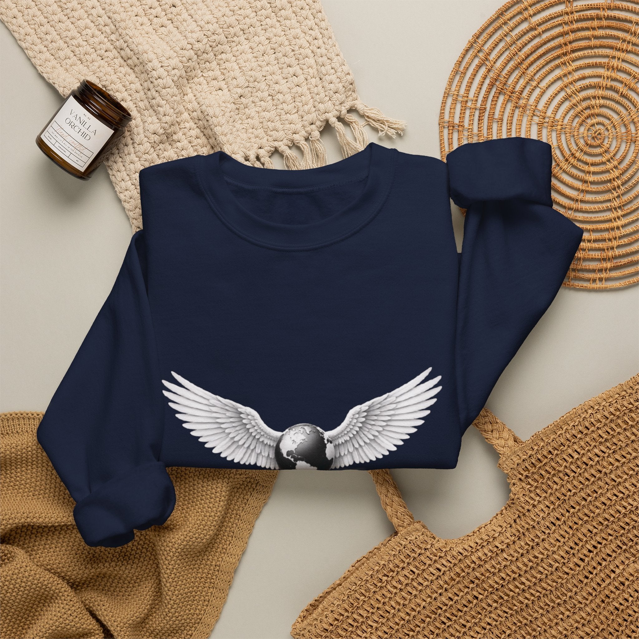 ZYNTH Crewneck