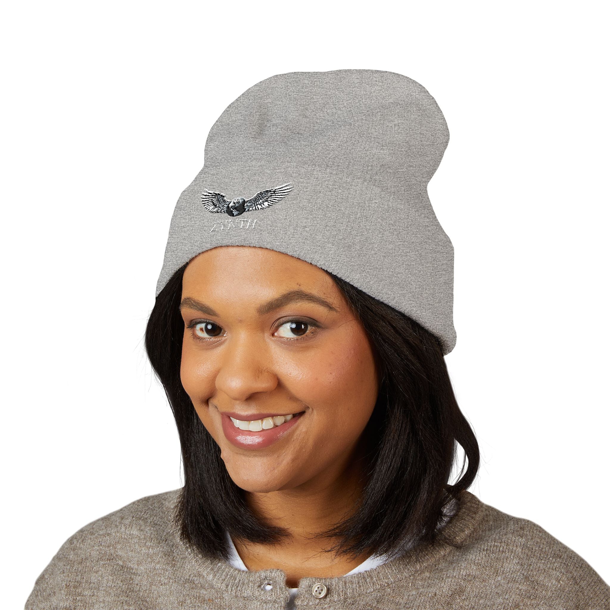 ZYNTH Cuffed Beanie