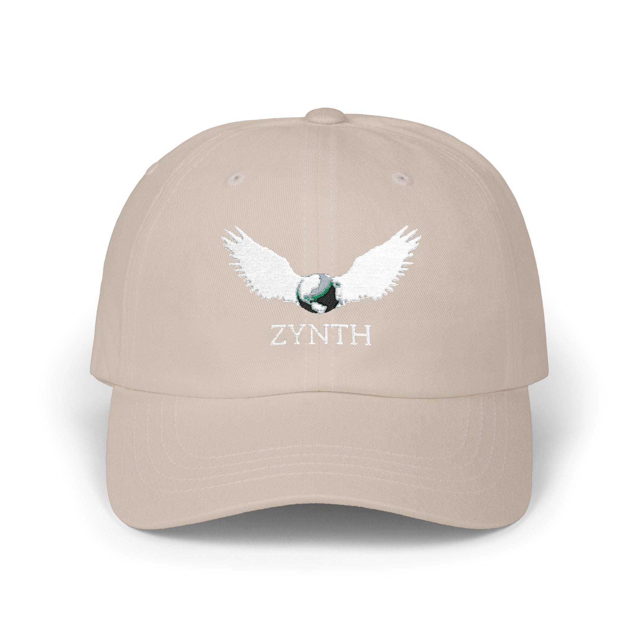 ZYNTH Embroidered Baseball Hat