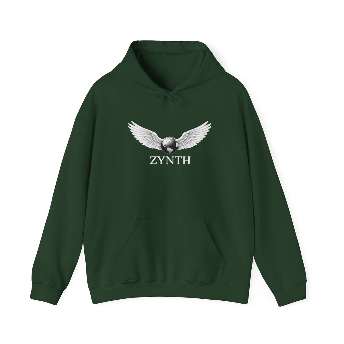 ZYNTH Wings Hoodie