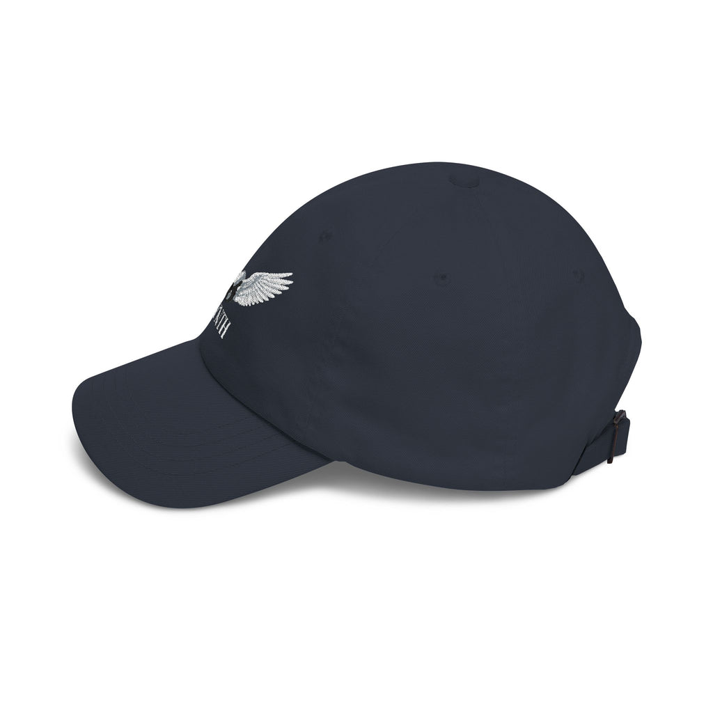 ZYNTH Embroidered Baseball Hat