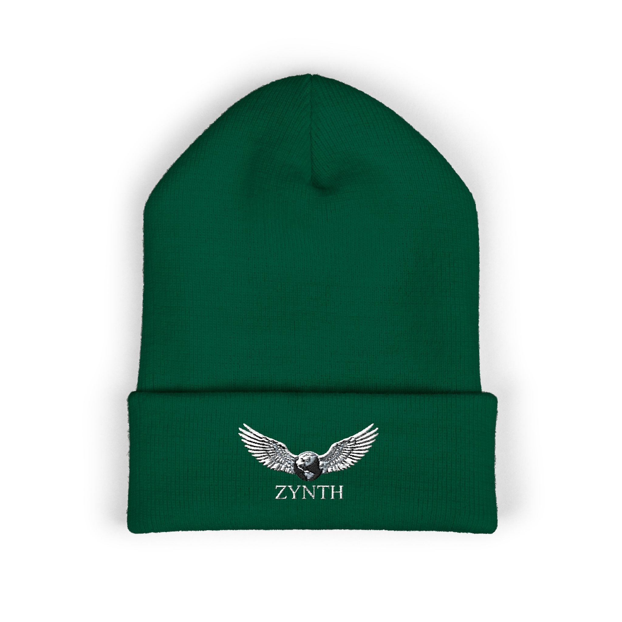 ZYNTH Cuffed Beanie