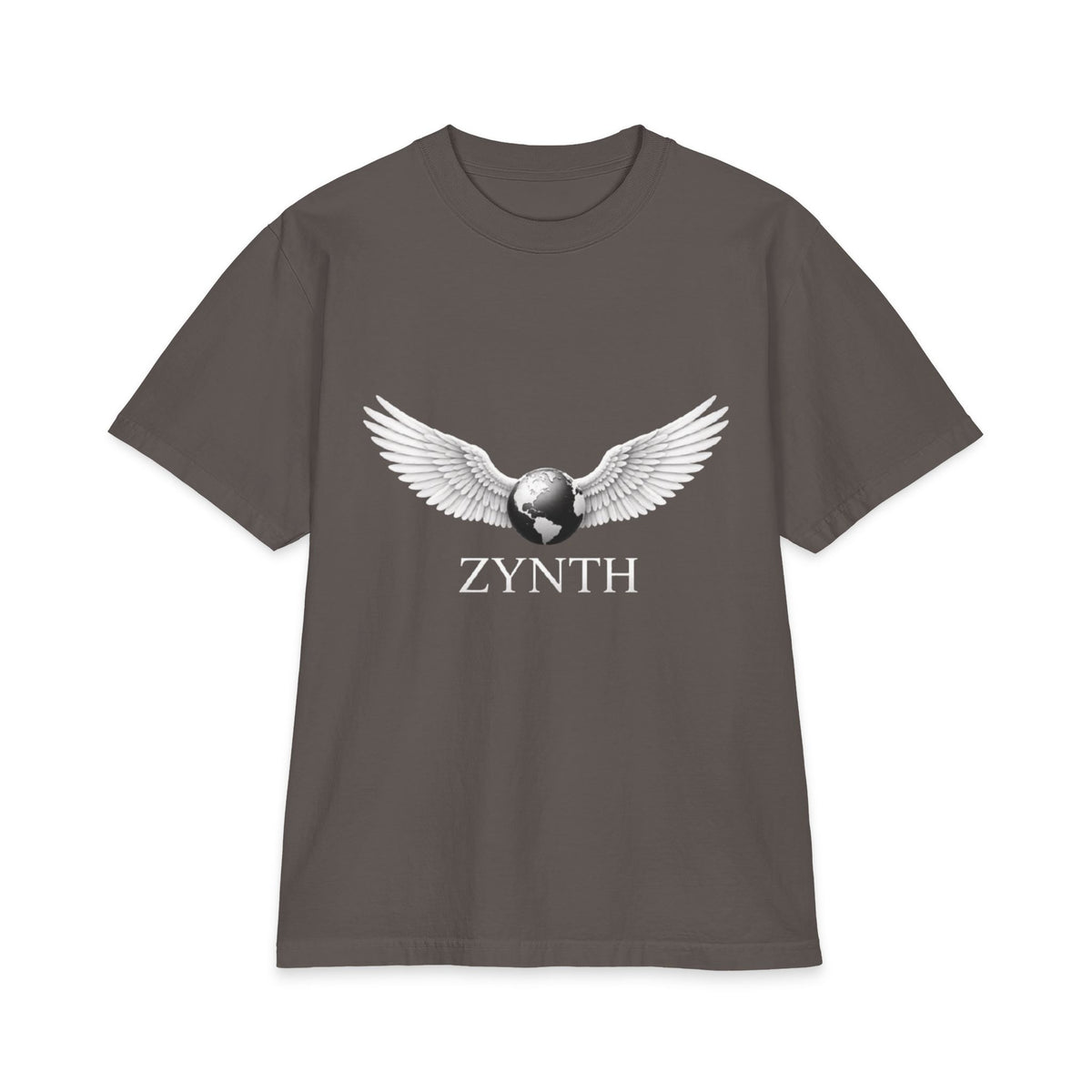 ZYNTH Winged BIG Graphic Tee