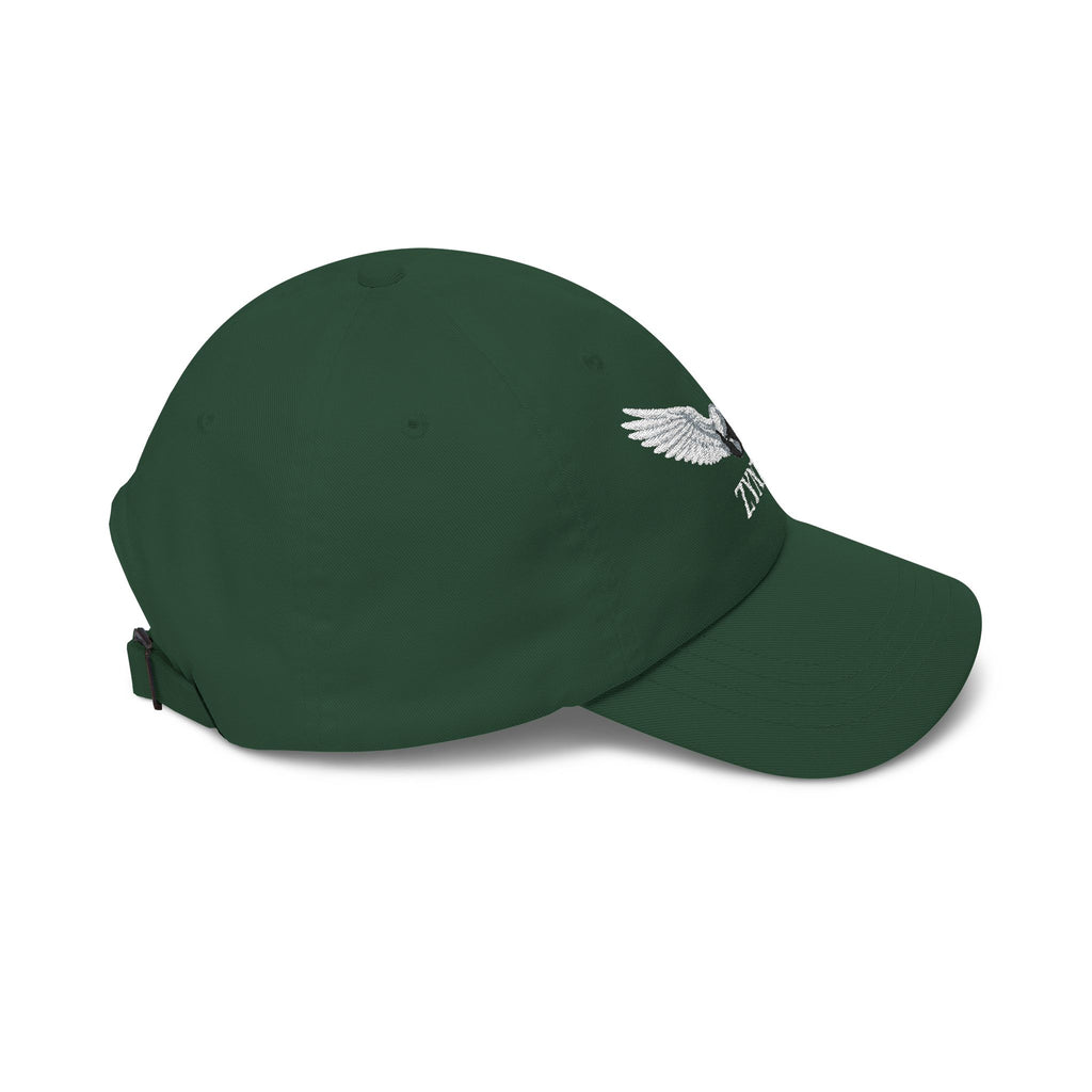 ZYNTH Embroidered Baseball Hat