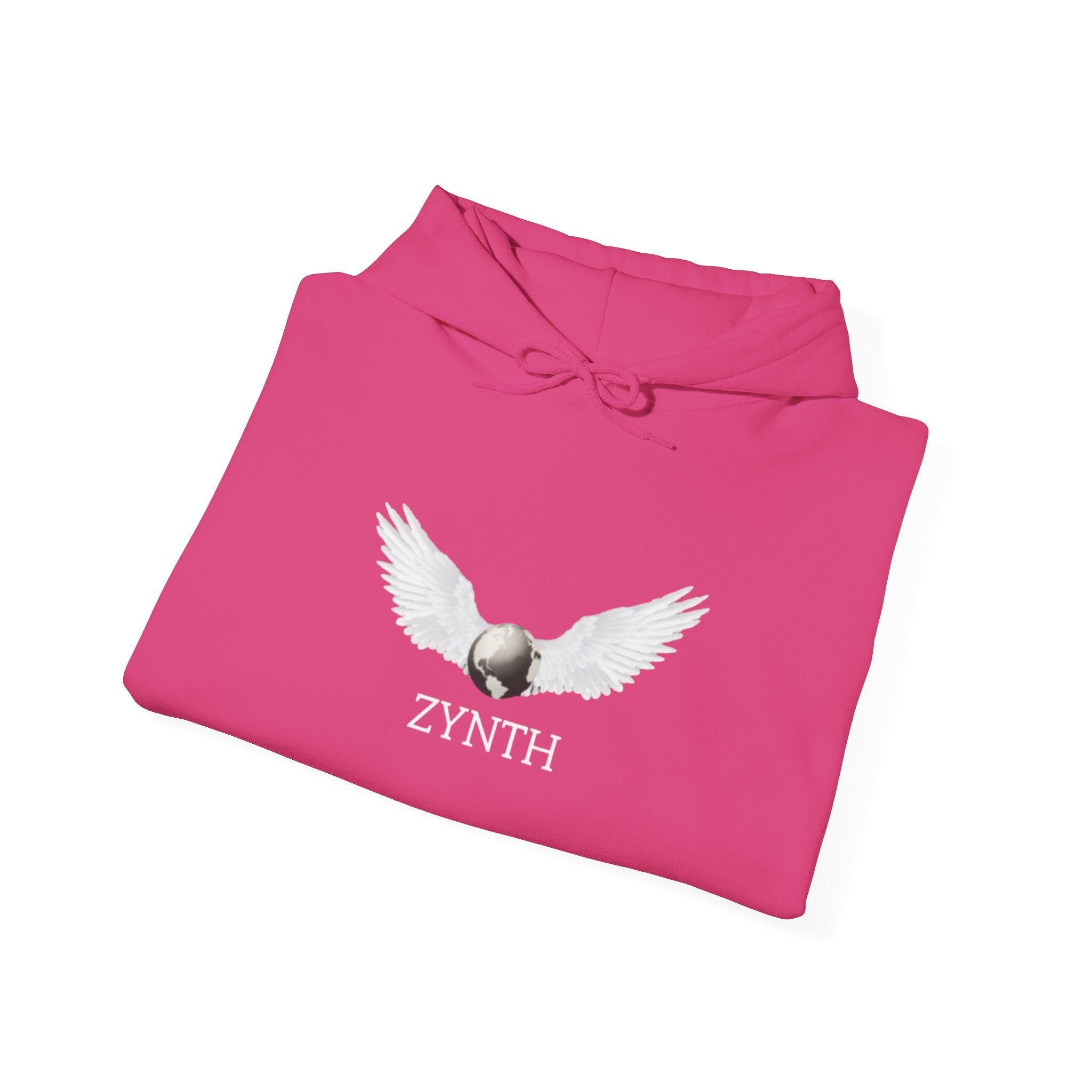 ZYNTH Wings Hoodie