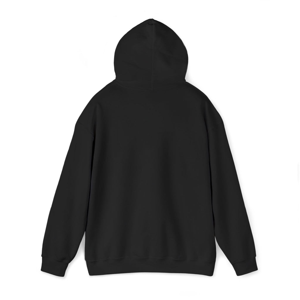 ZYNTH Fallen Snow Angel Hoodie