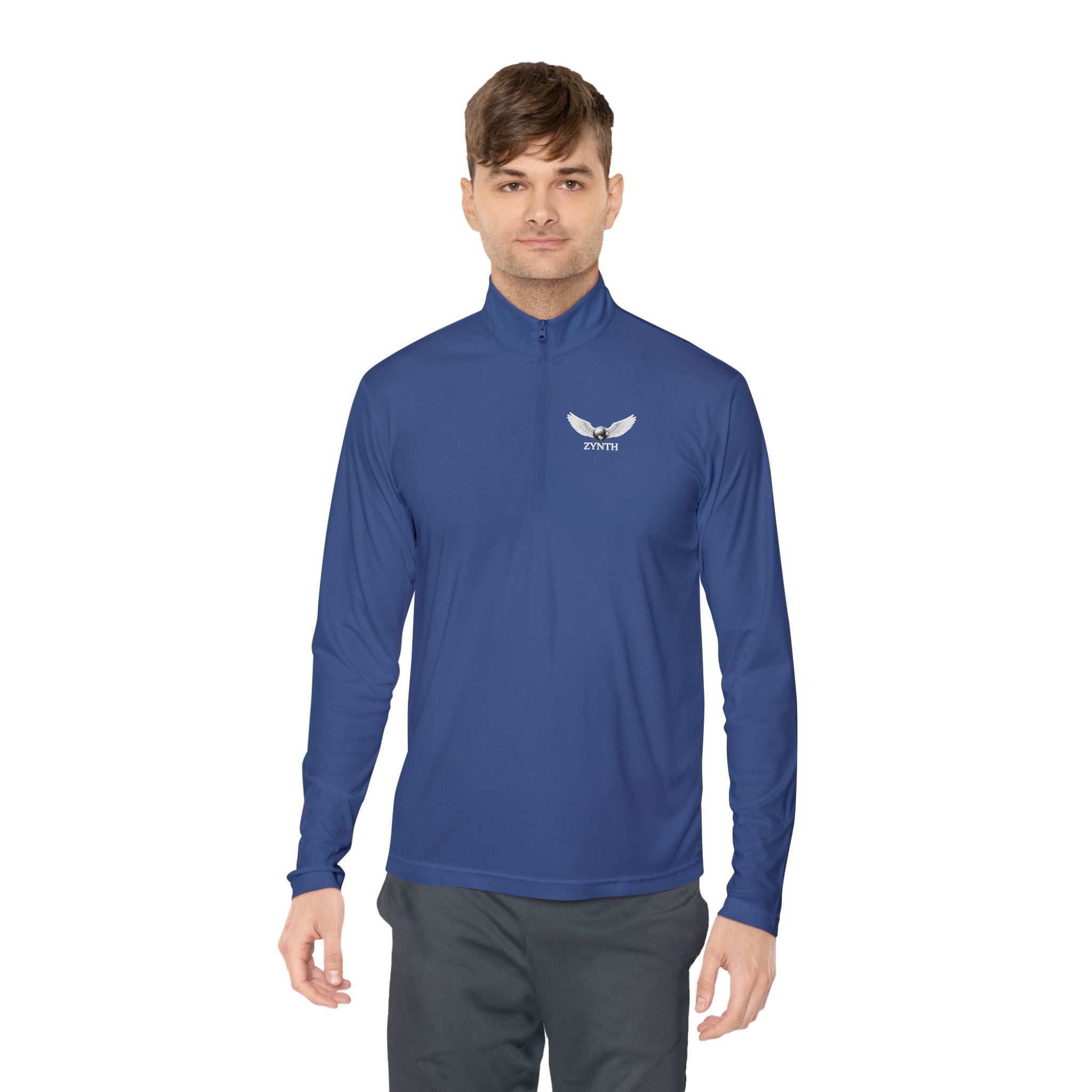 ZYNTH Quarter-Zip Pullover