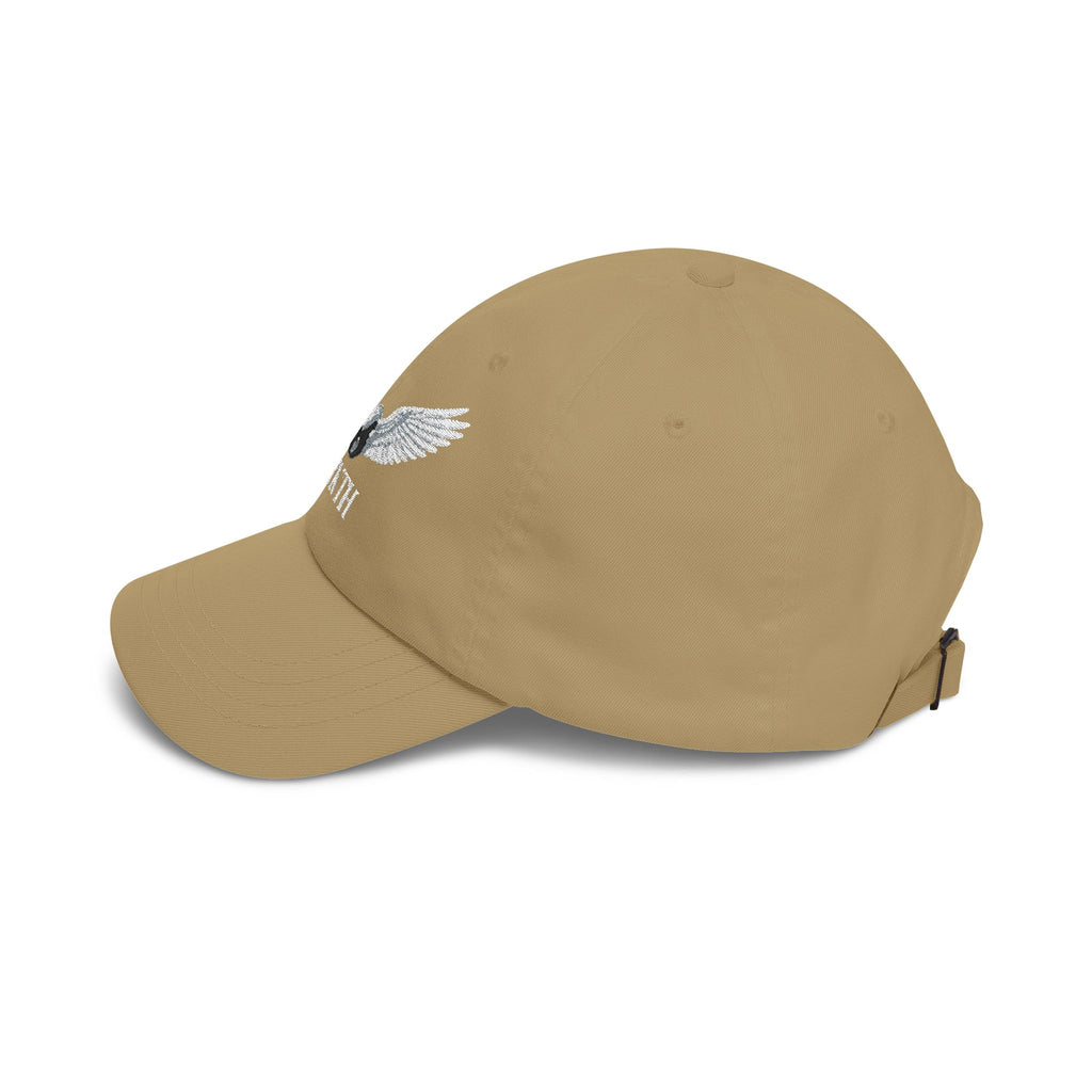 ZYNTH Embroidered Baseball Hat