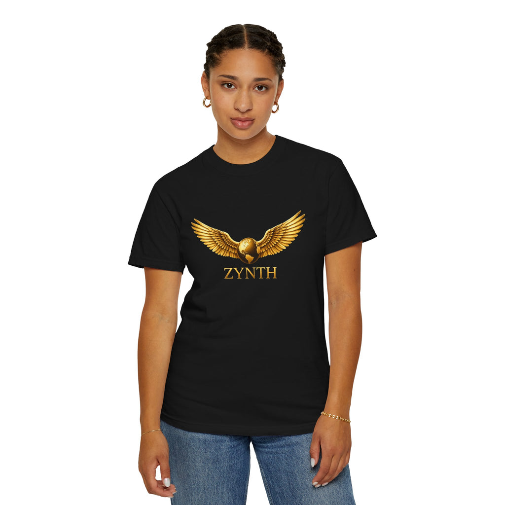 ZYNTH Golden Wing Tee