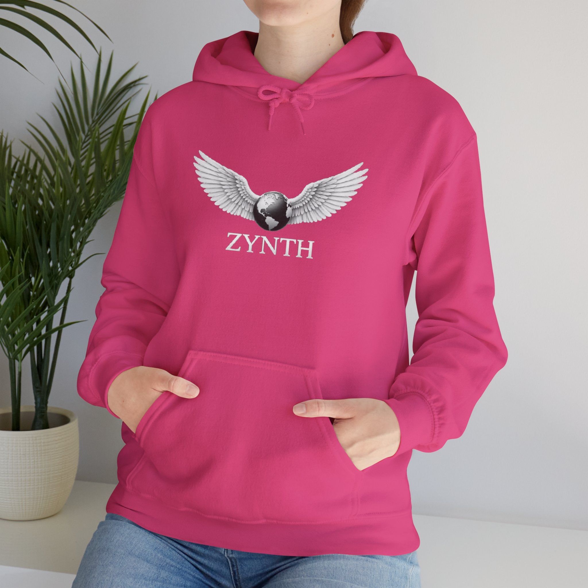 ZYNTH Wings Hoodie