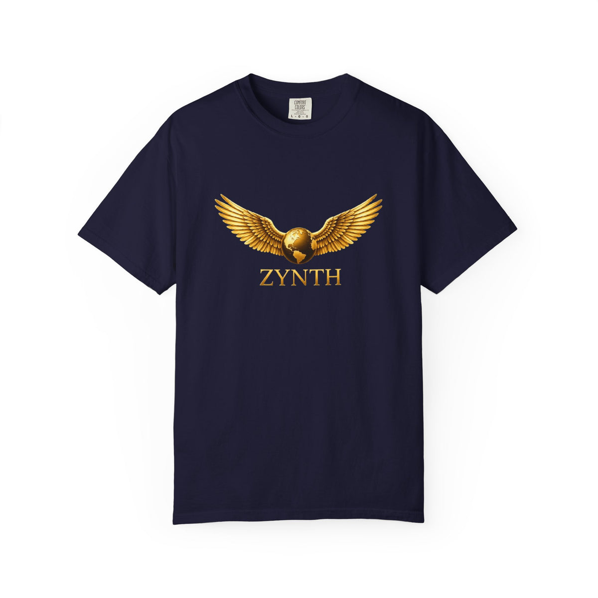 ZYNTH Golden Wing Tee