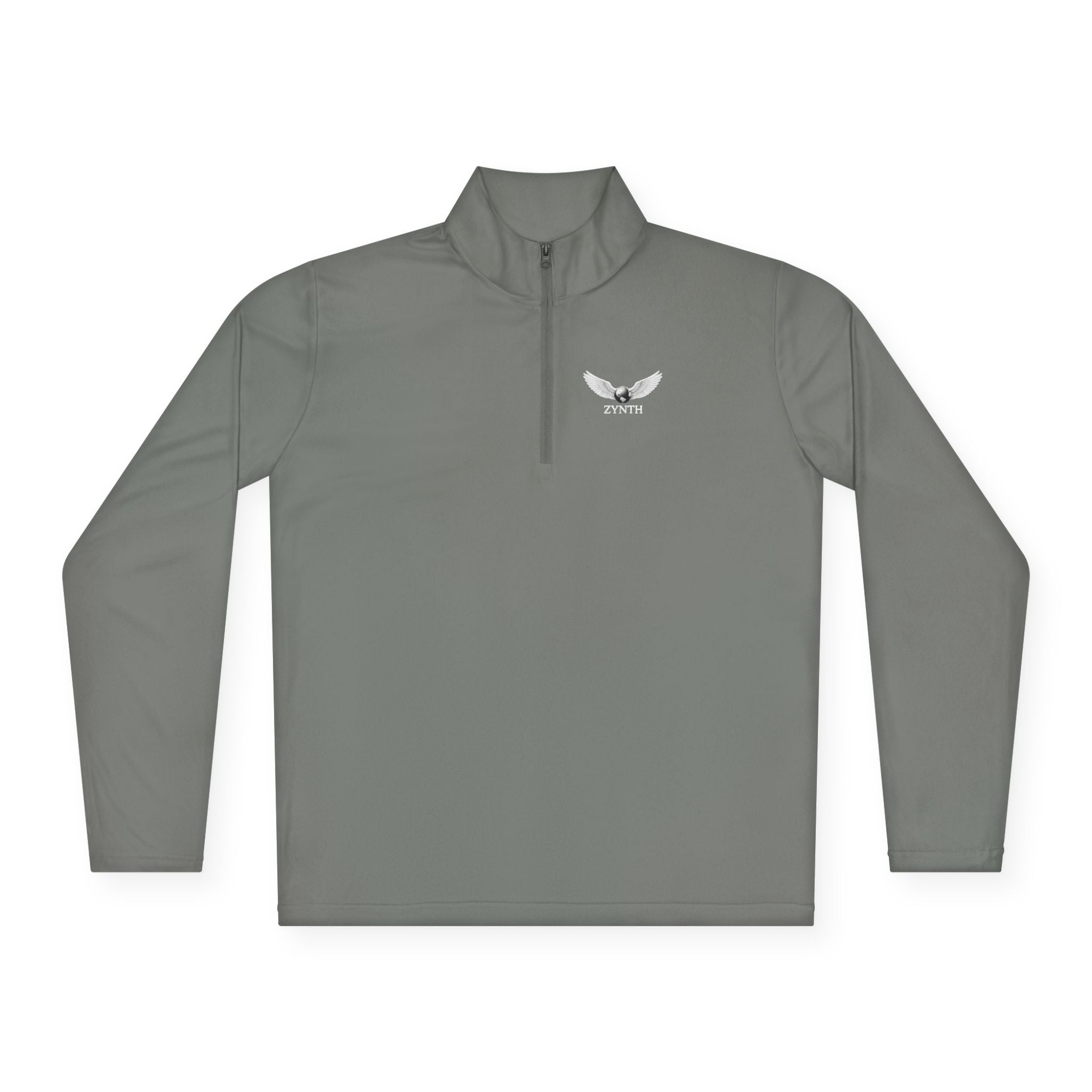 ZYNTH Quarter-Zip Pullover