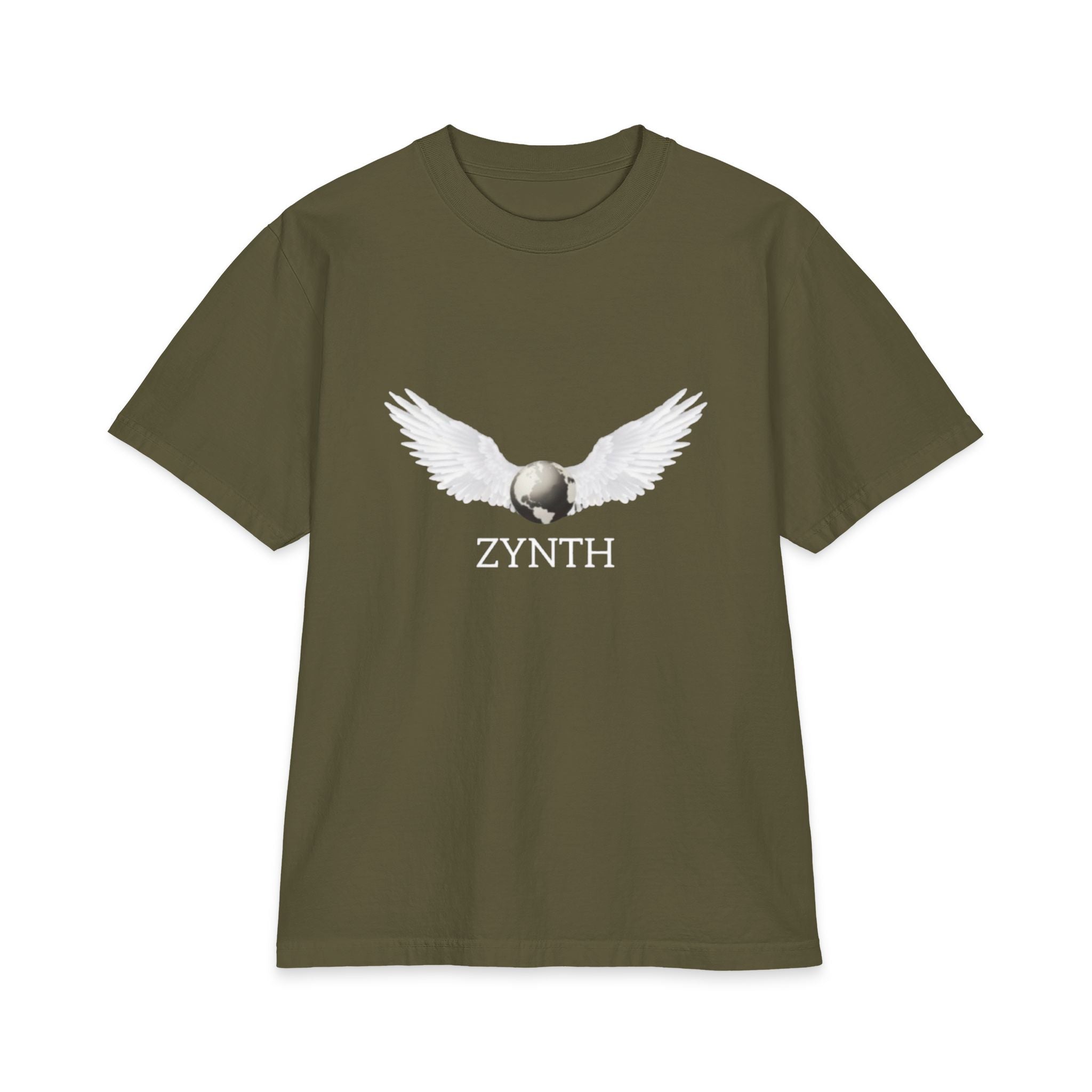 ZYNTH Winged BIG Graphic Tee