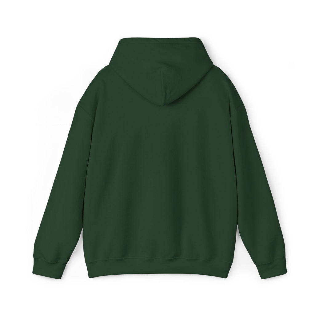 ZYNTH Fallen Snow Angel Hoodie