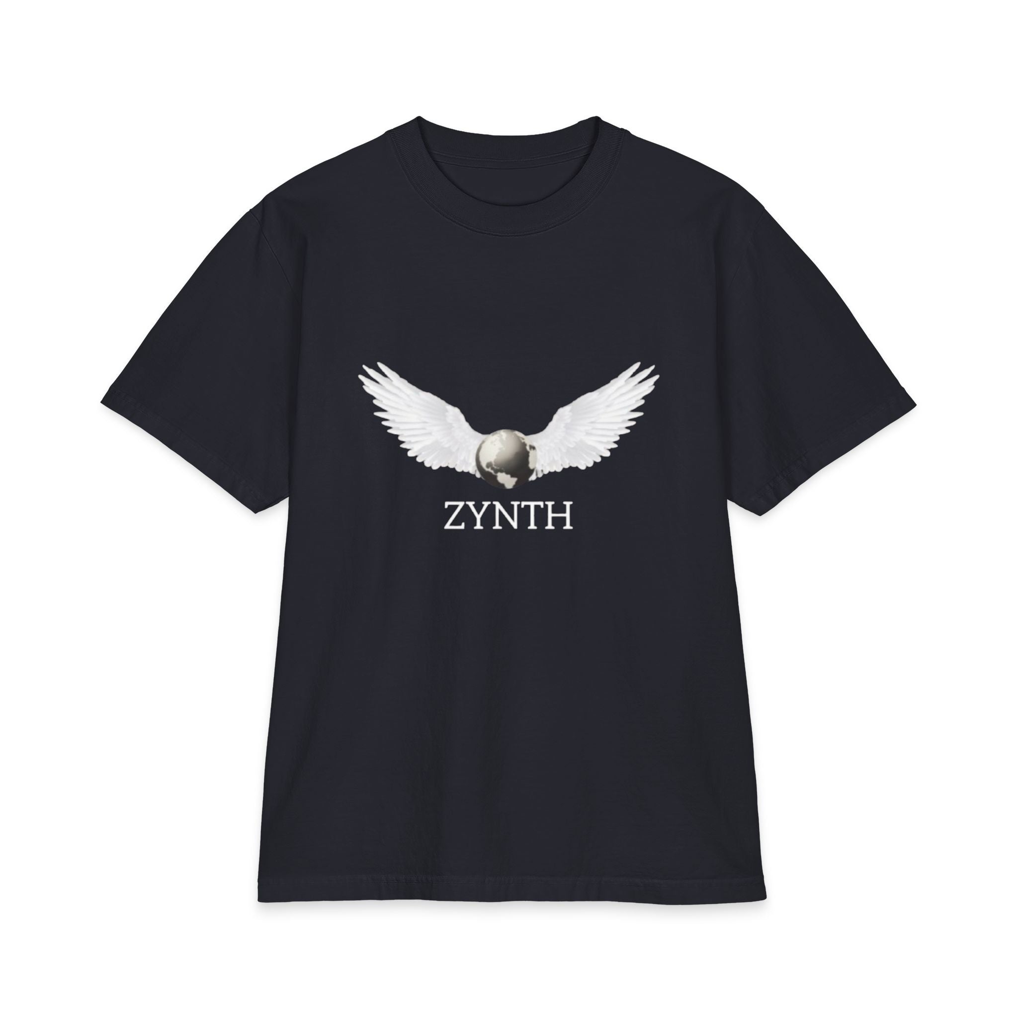 ZYNTH Winged BIG Graphic Tee