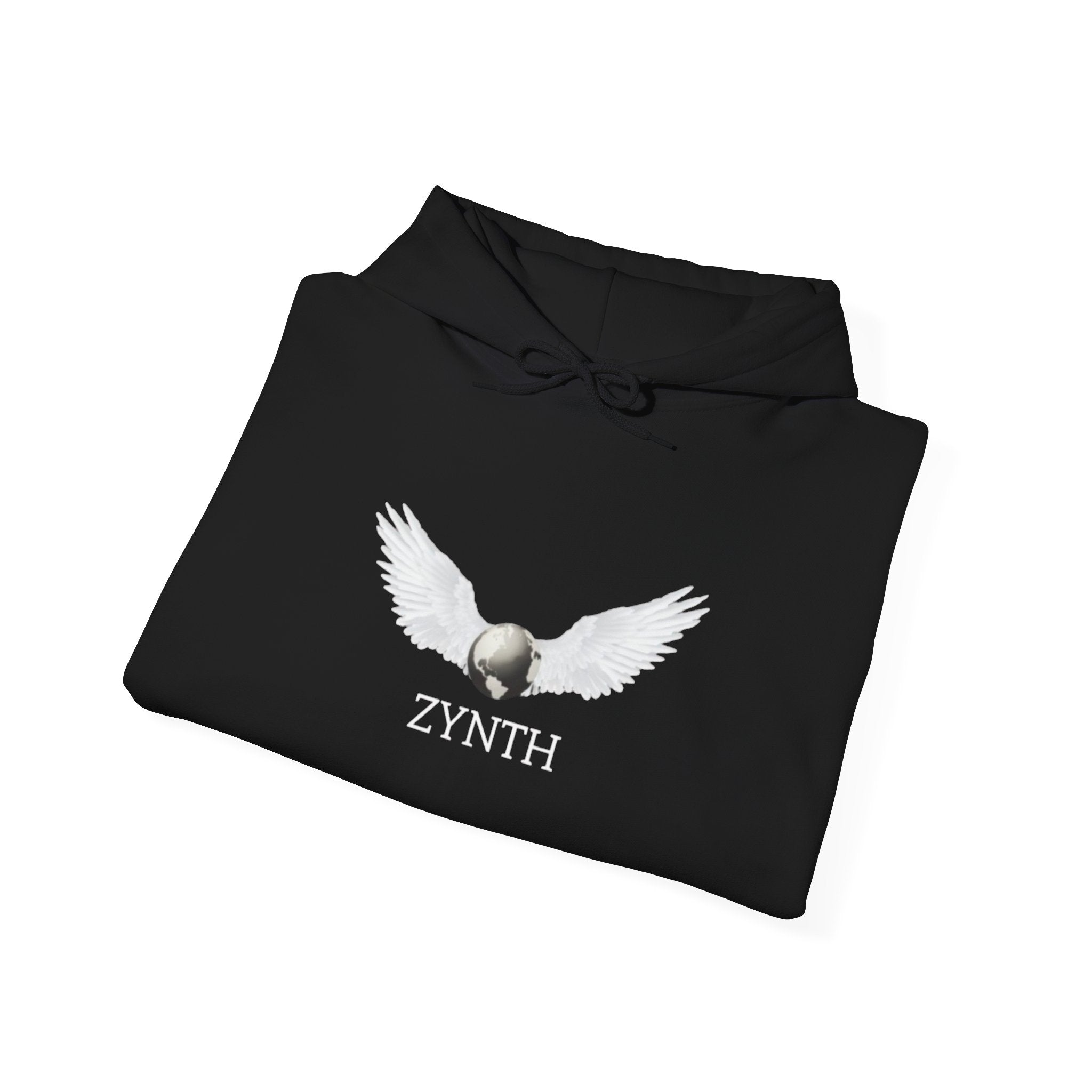 ZYNTH Wings Hoodie