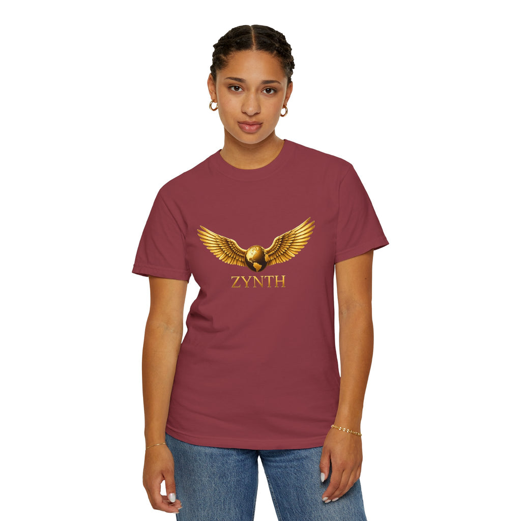 ZYNTH Golden Wing Tee