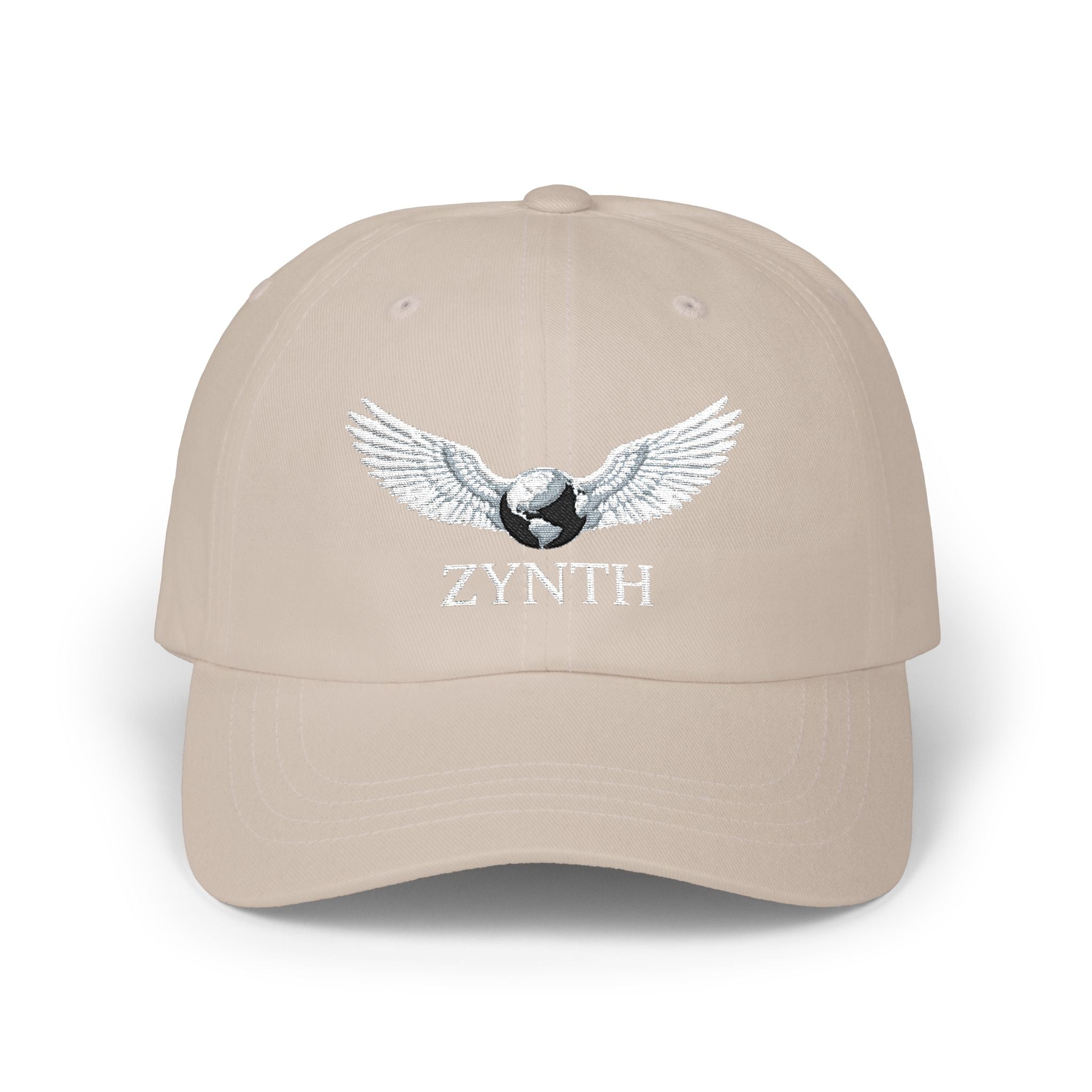 ZYNTH Embroidered Baseball Hat