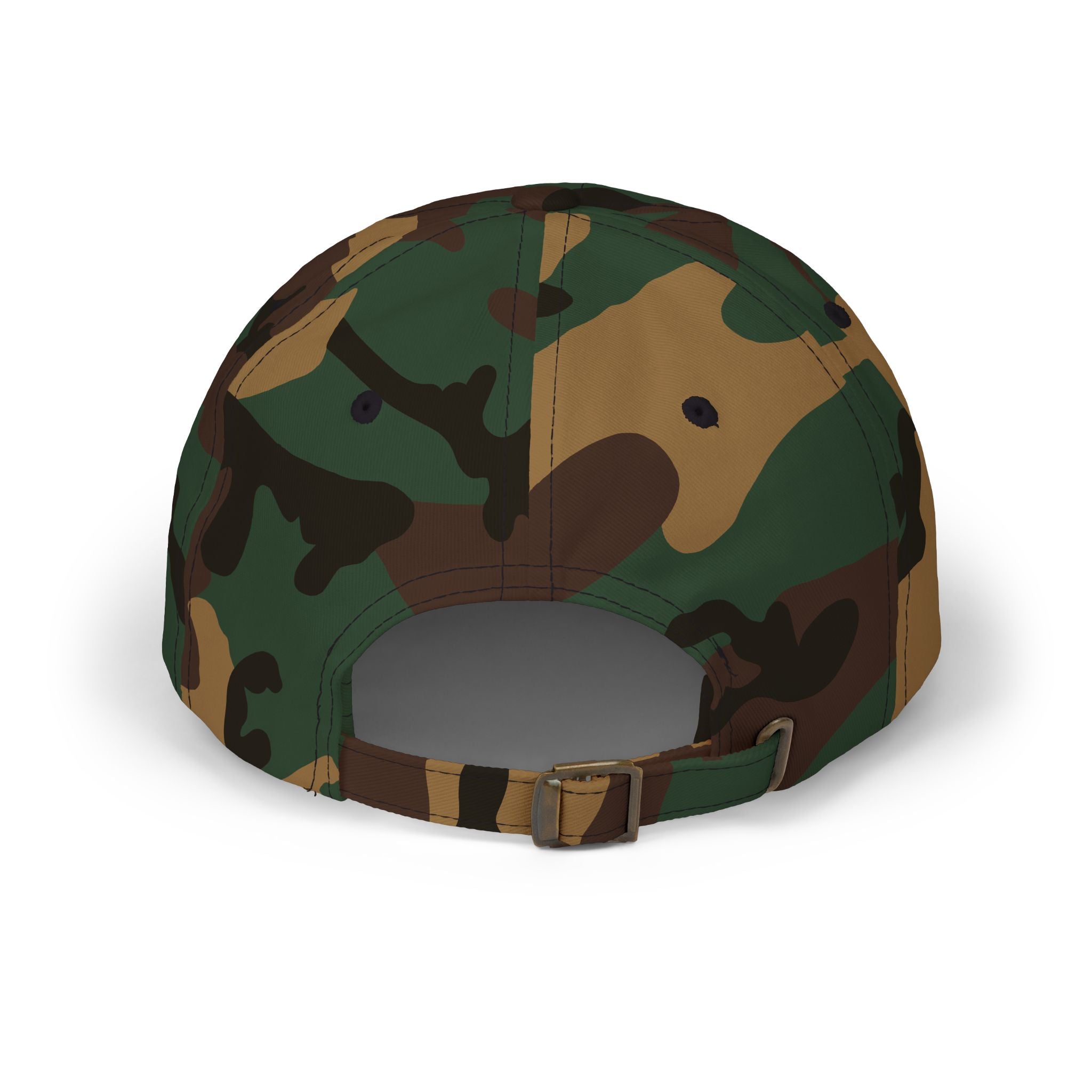 ZYNTH Embroidered Baseball Hat