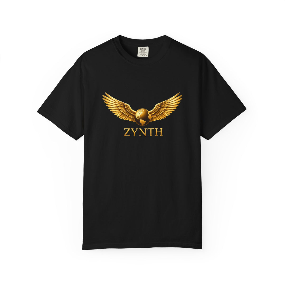 ZYNTH Golden Wing Tee