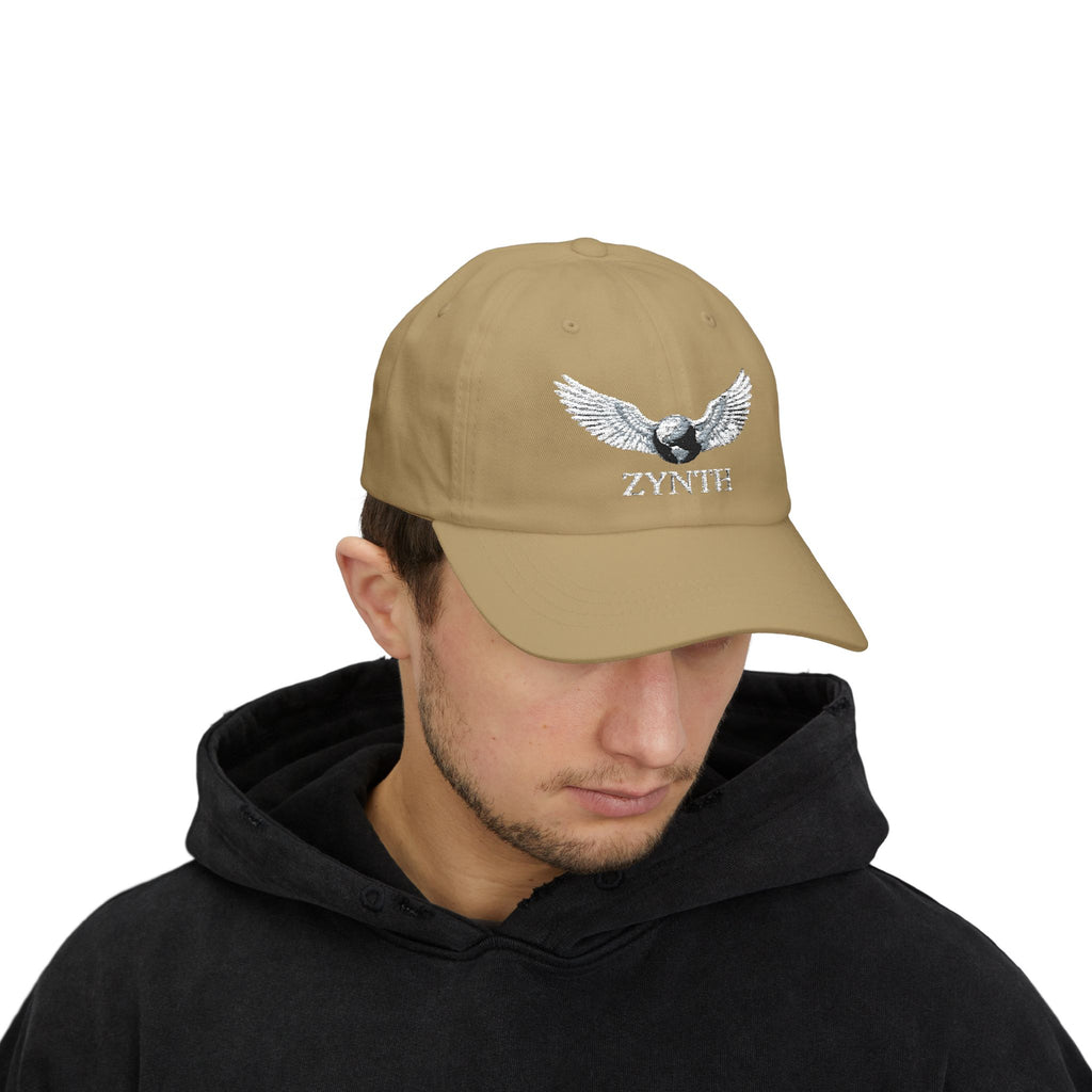 ZYNTH Embroidered Baseball Hat