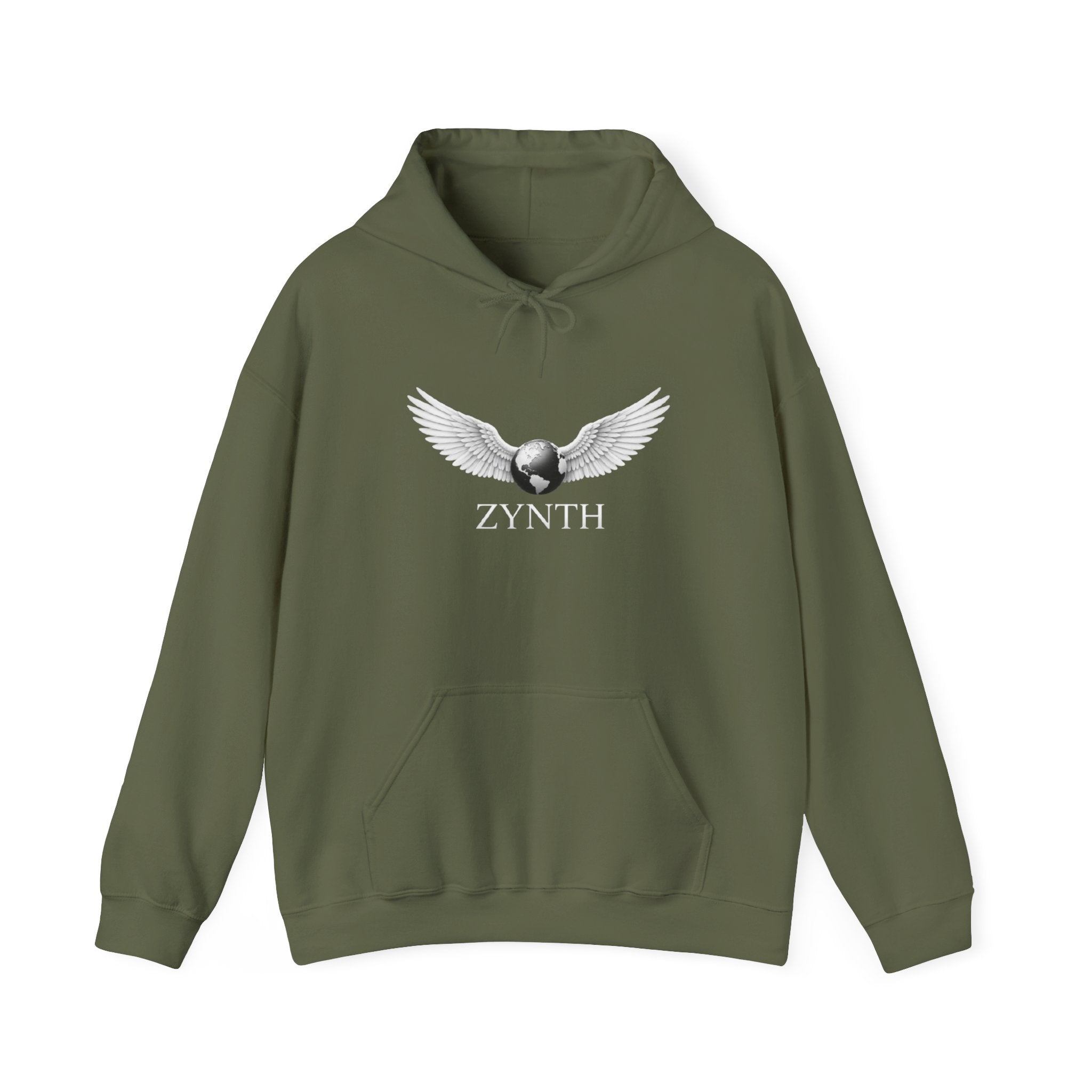 ZYNTH Wings Hoodie