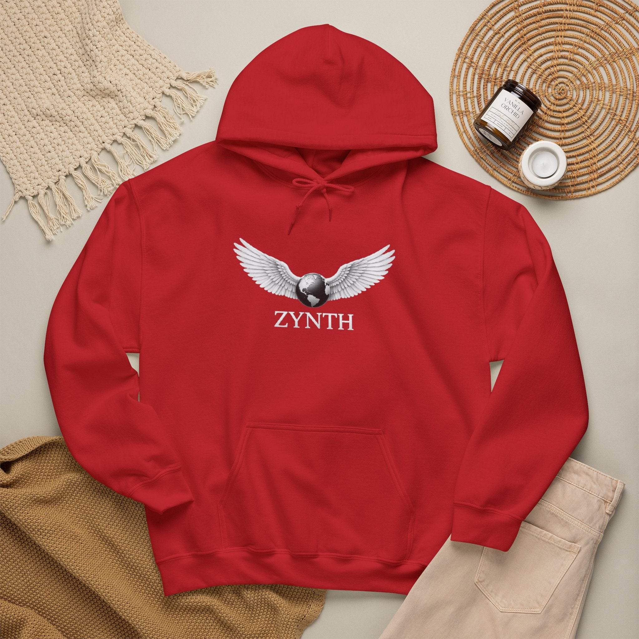 ZYNTH Wings Hoodie
