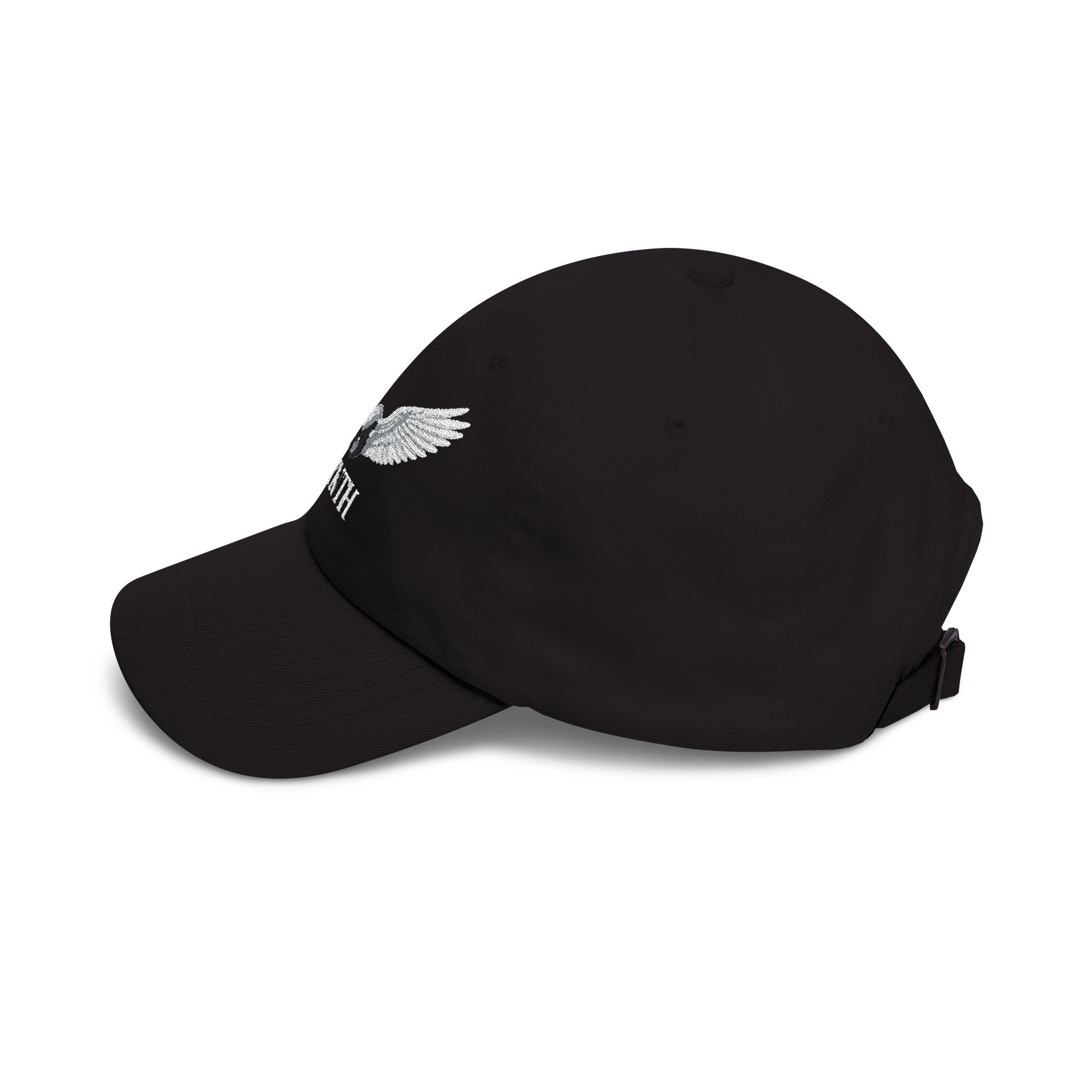 ZYNTH Embroidered Baseball Hat