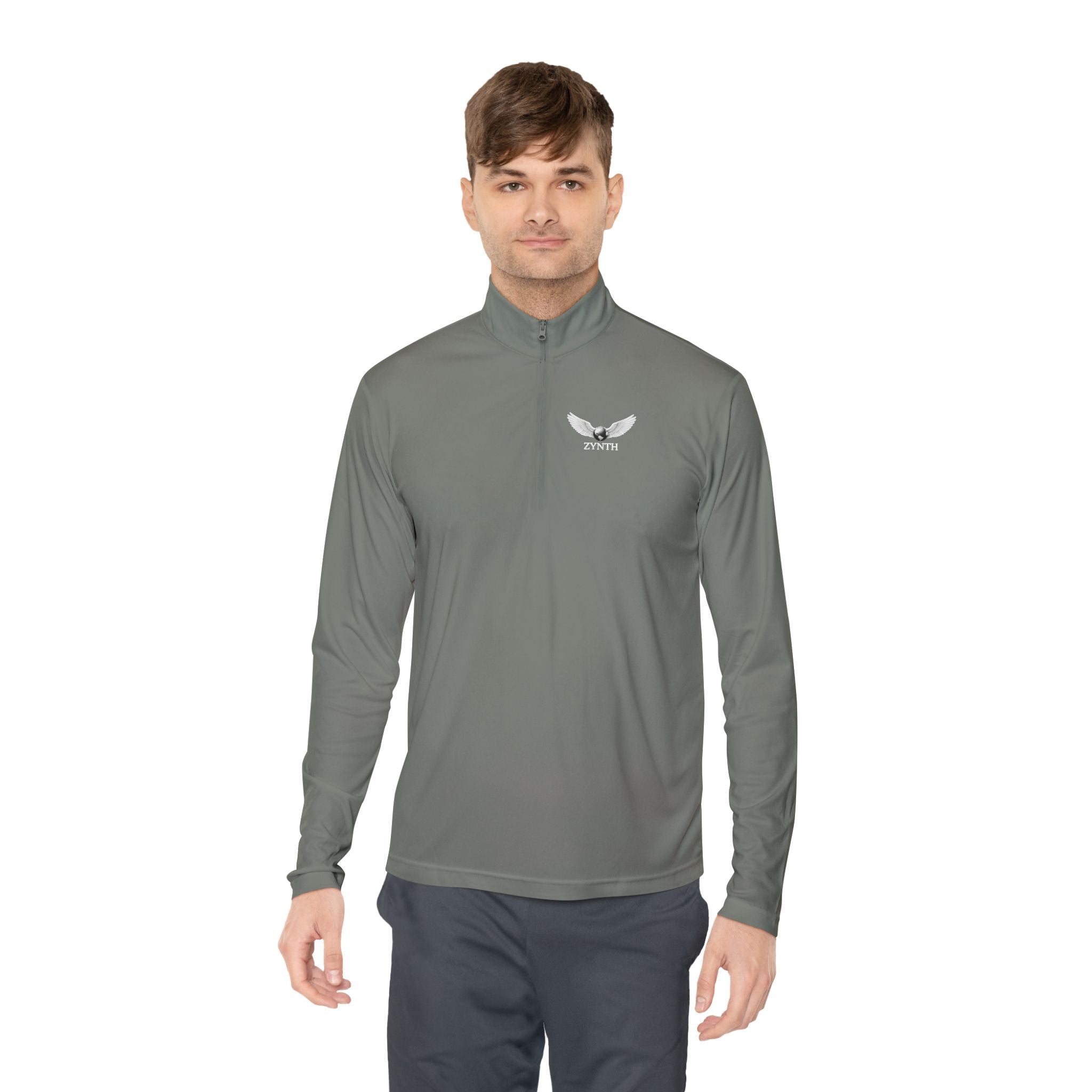 ZYNTH Quarter-Zip Pullover