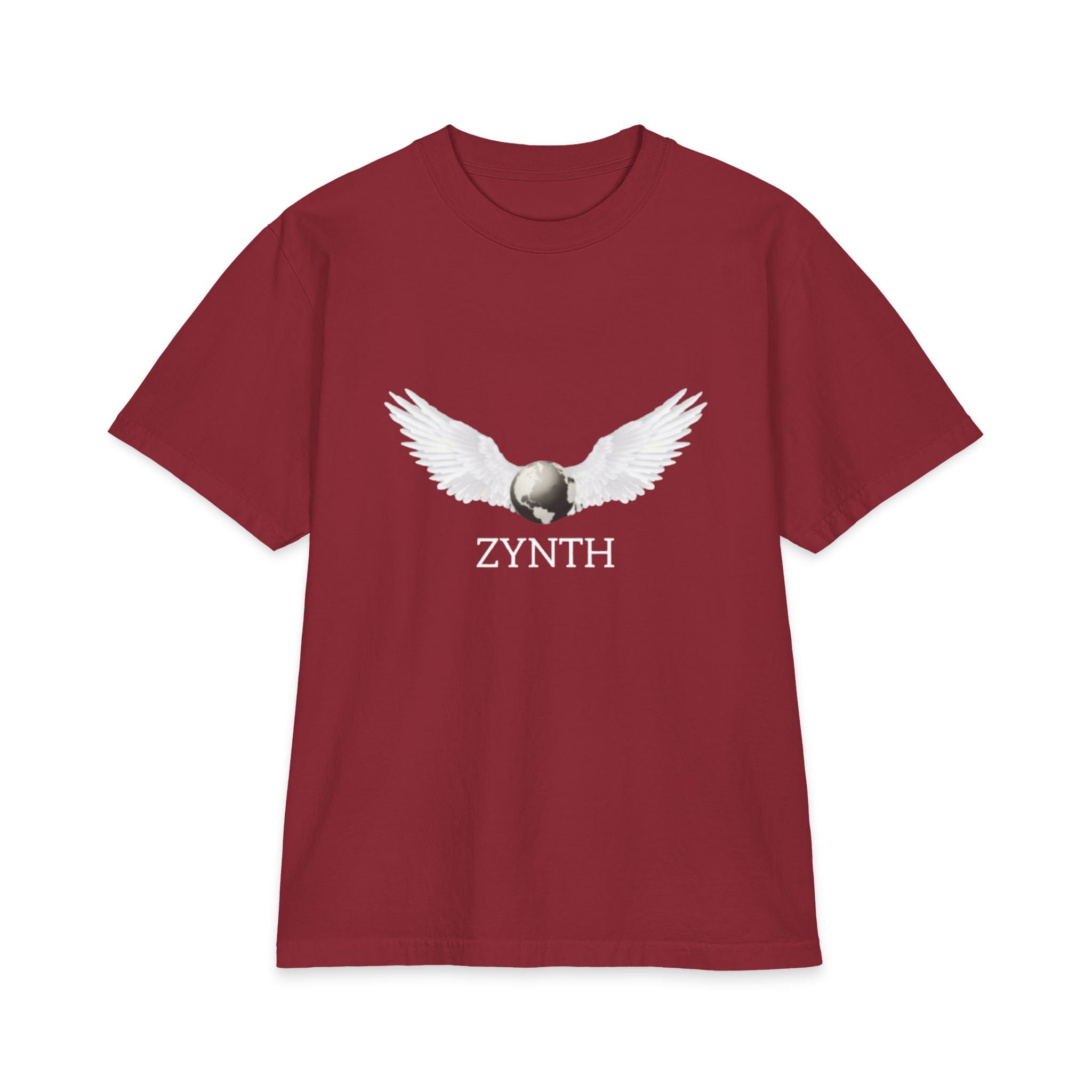 ZYNTH Winged BIG Graphic Tee