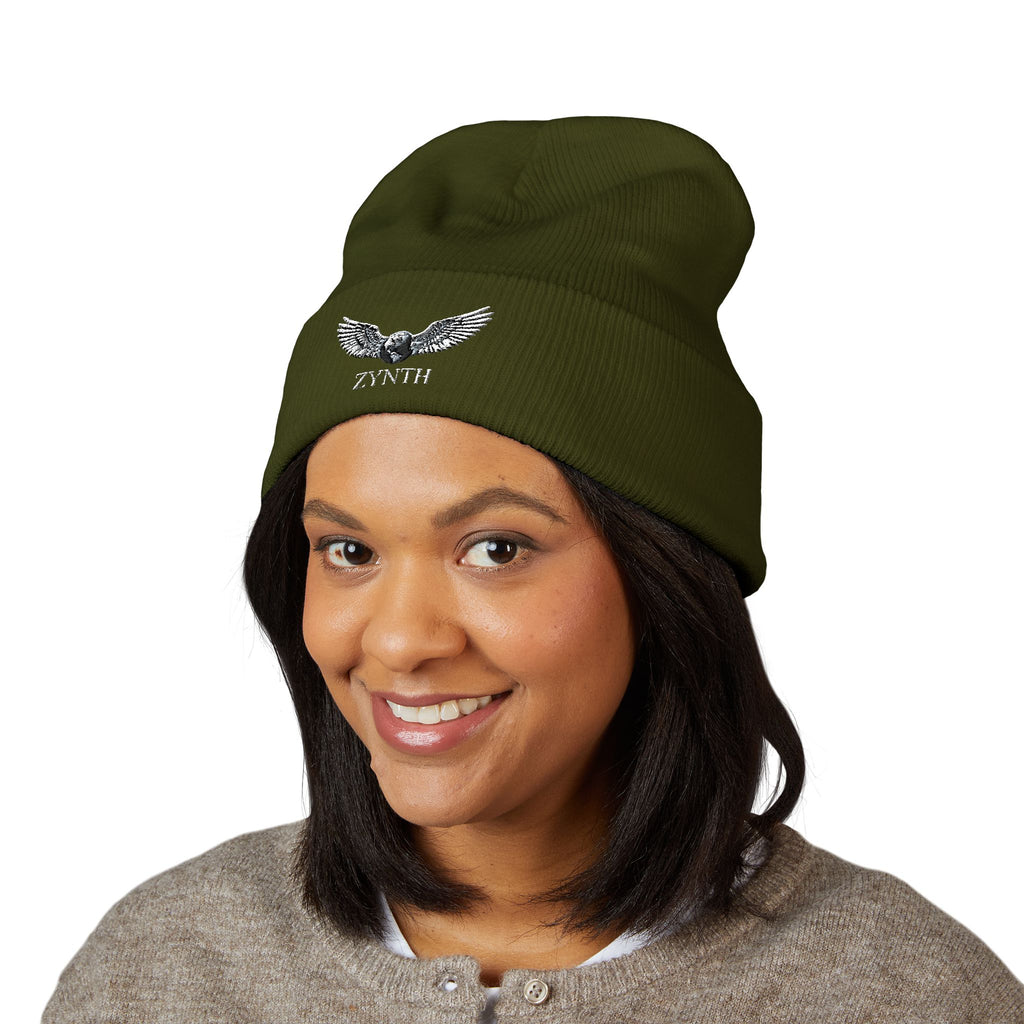 ZYNTH Cuffed Beanie