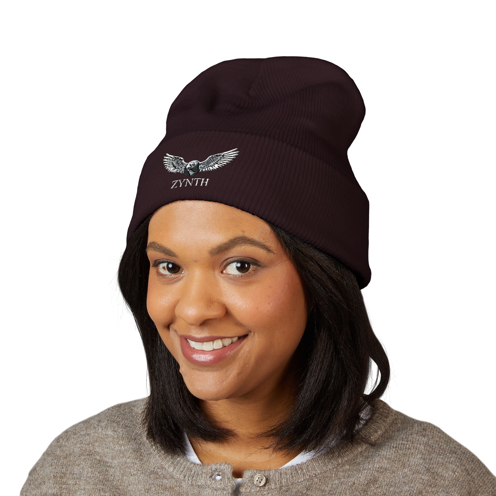 ZYNTH Cuffed Beanie