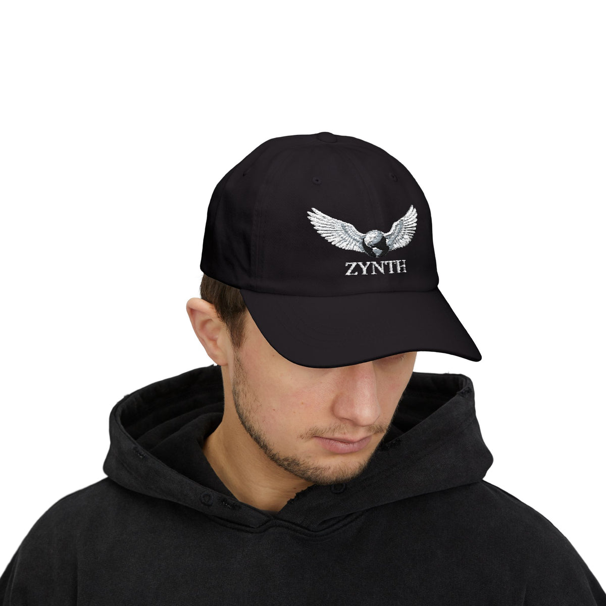 ZYNTH Embroidered Baseball Hat