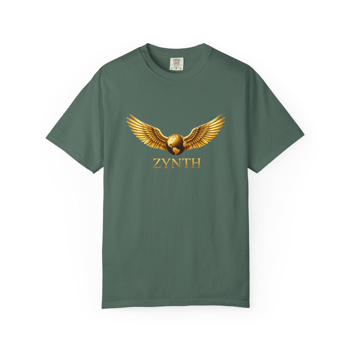 ZYNTH Golden Wing Tee