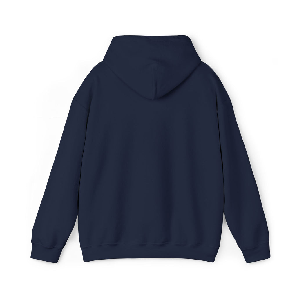 ZYNTH Fallen Snow Angel Hoodie
